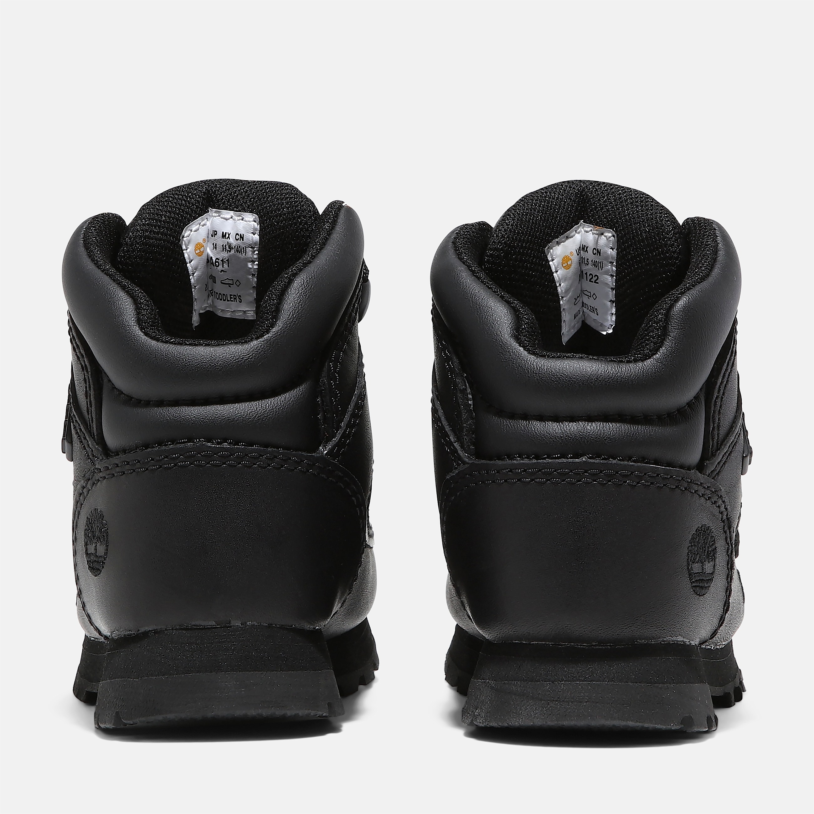 Euro Sprint Boot for Toddler in Black TBL Black ALT4