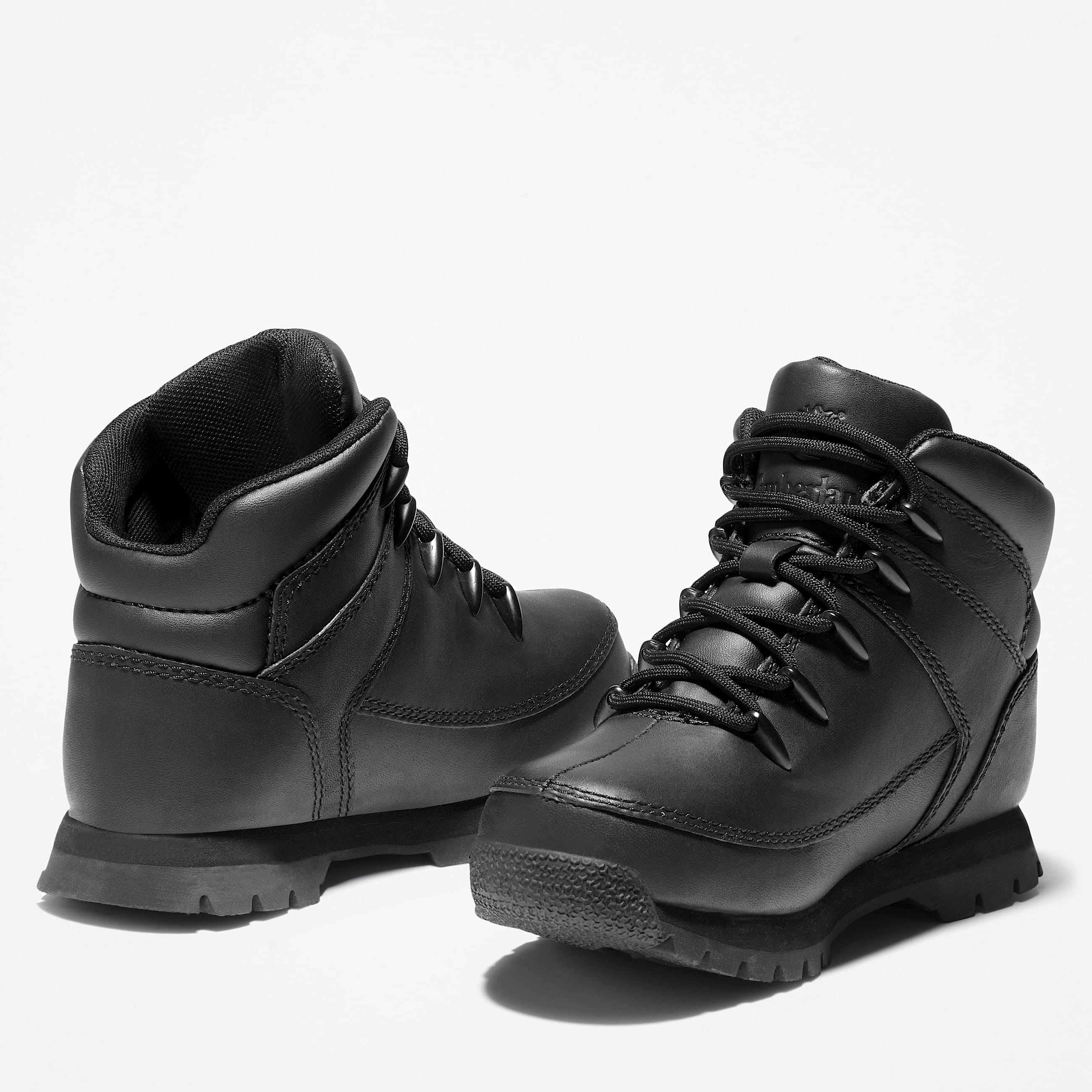 Euro Sprint Boot for Junior in Black TBL Black ALT4