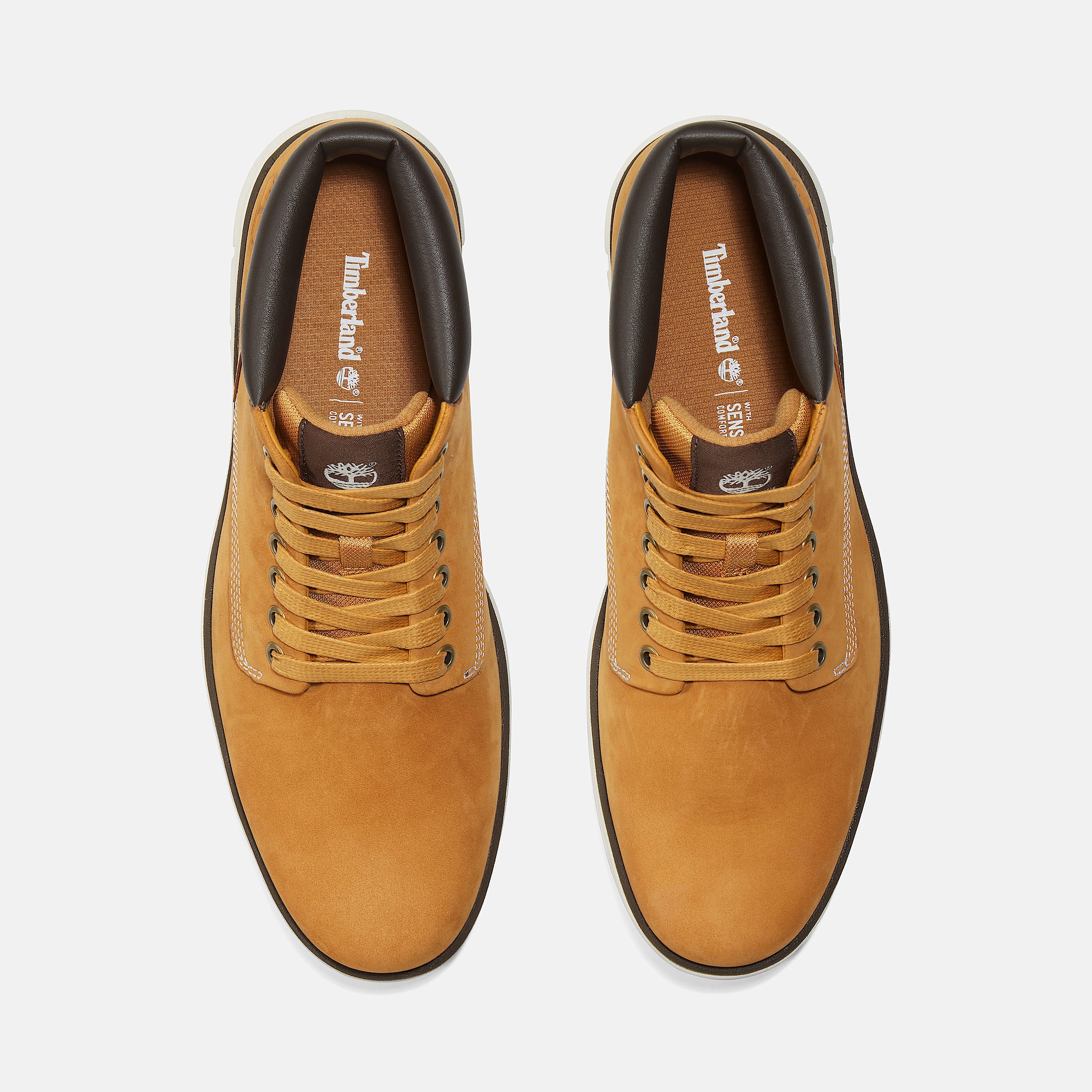 Sneaker Bradstreet Mid da Uomo in giallo TBL giallo ALT1