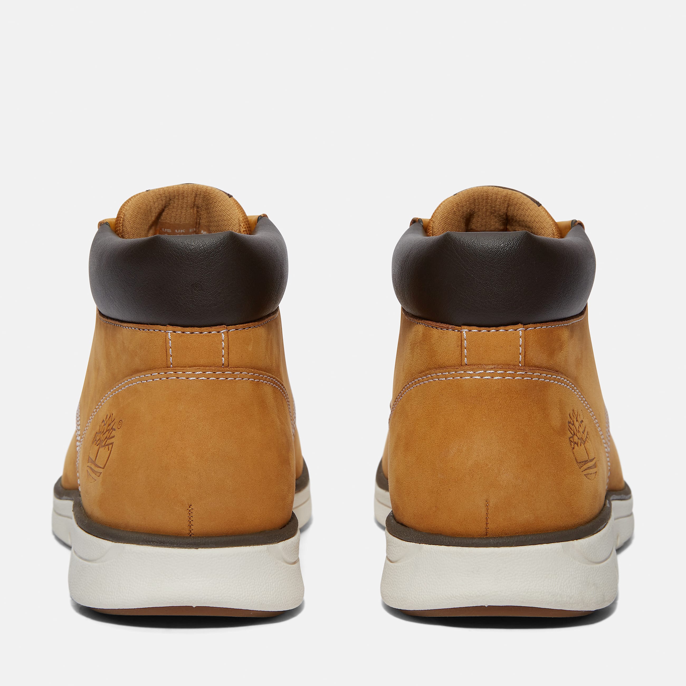 Sneaker Bradstreet Mid da Uomo in giallo TBL giallo ALT4