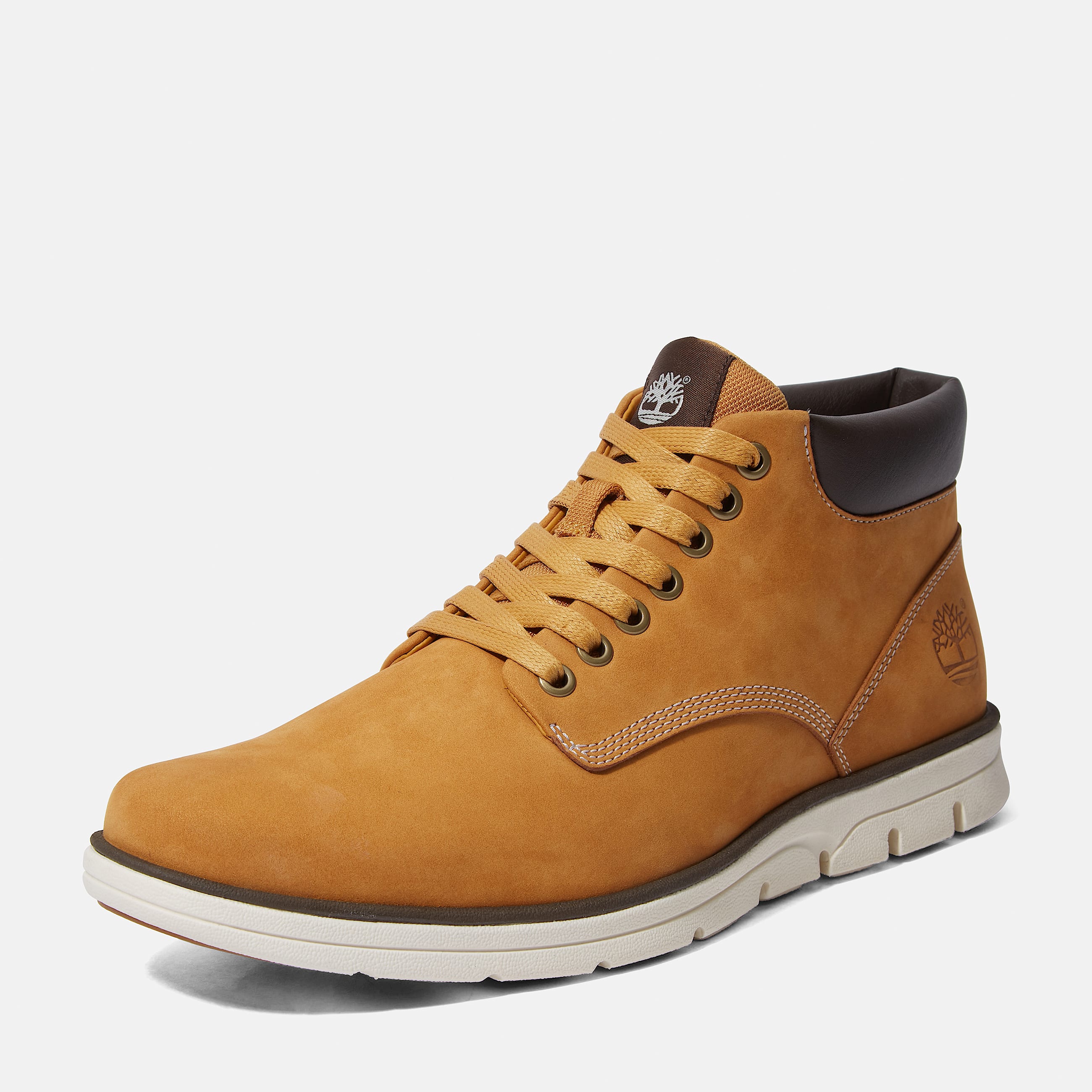 Sneaker Bradstreet Mid da Uomo in giallo TBL giallo ALT8