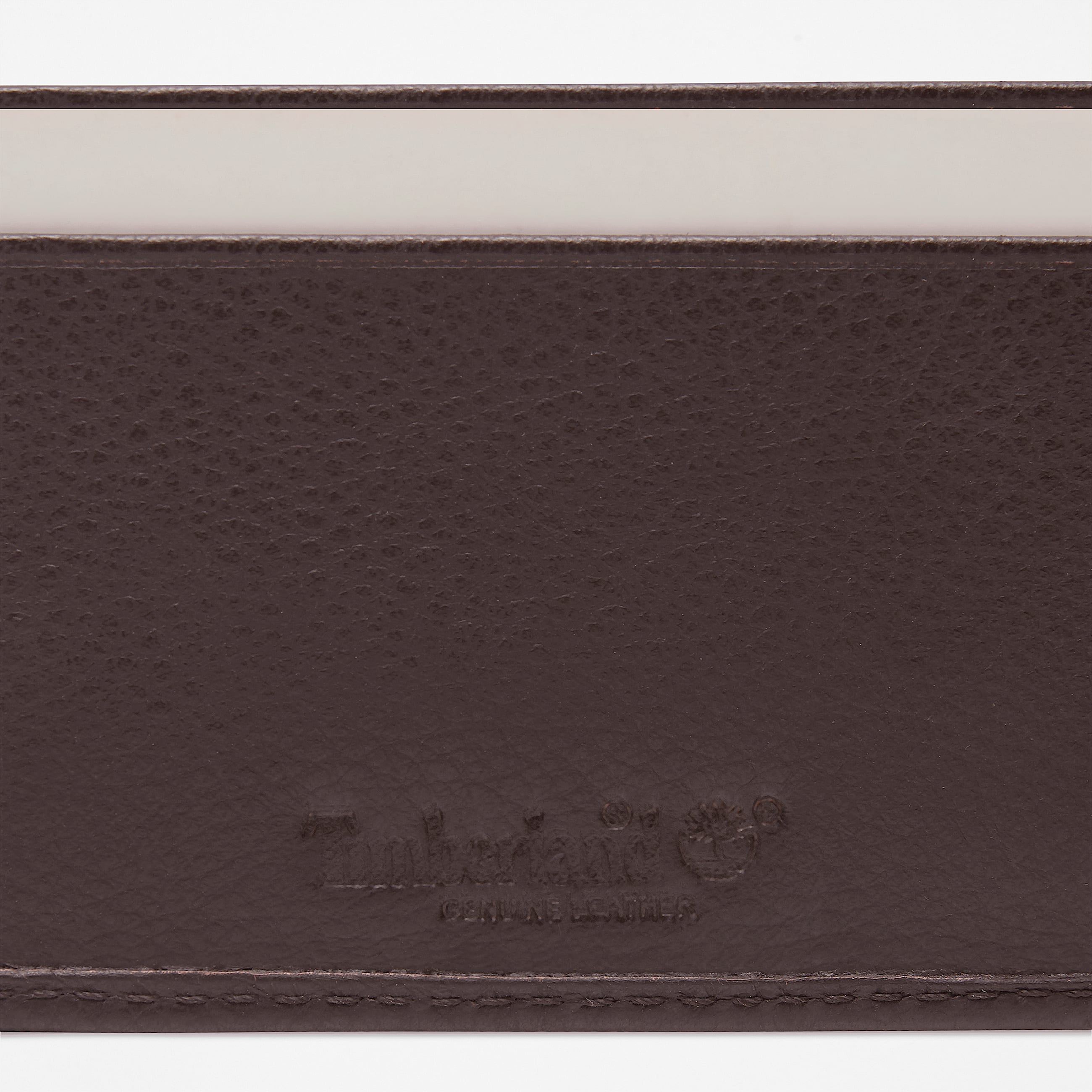 Portefeuille  deux volets avec poche pour la monnaie Kennebunk pour homme en marron fonc TBL marron ALT4