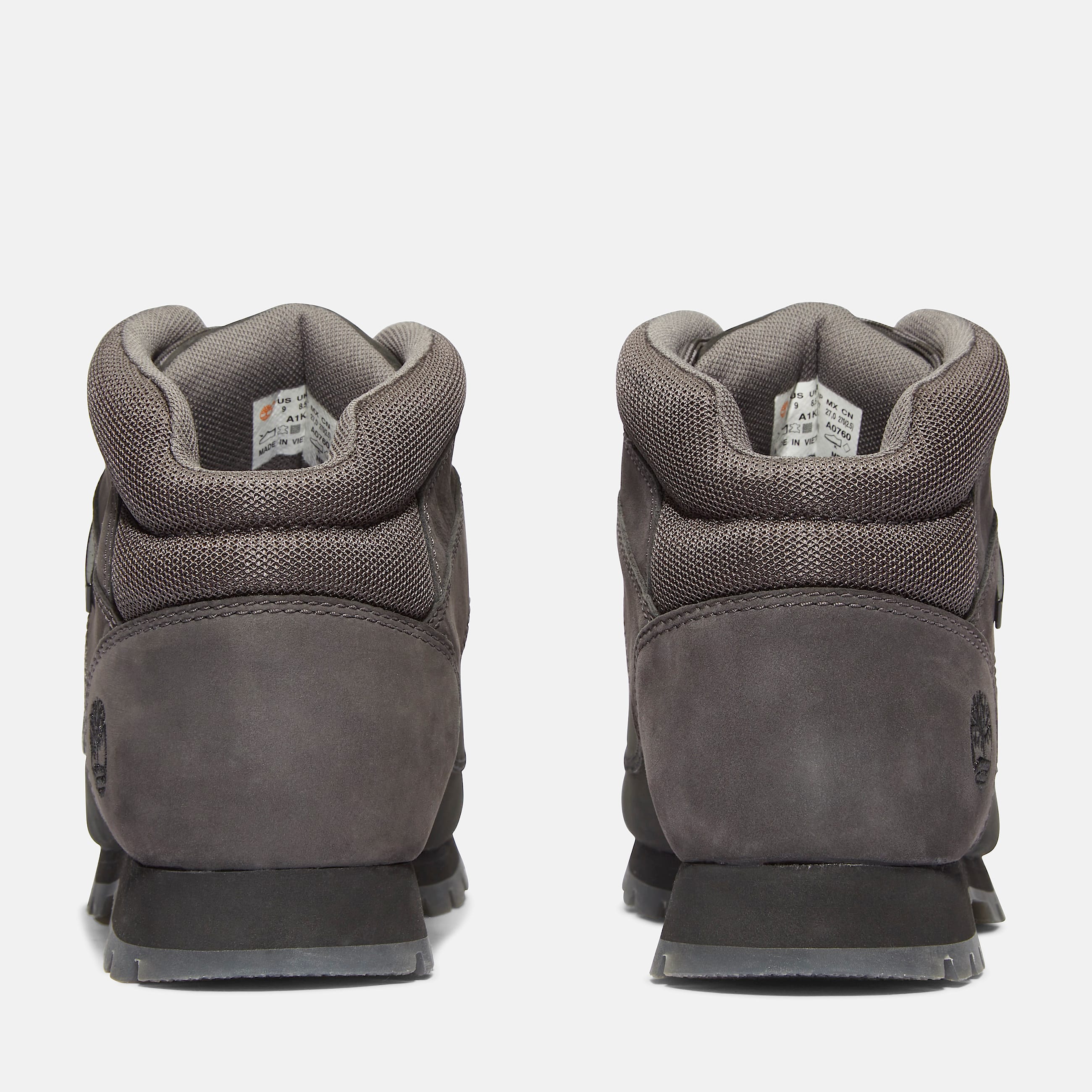 Euro Sprint Boot for Men in Black TBL Black ALT4