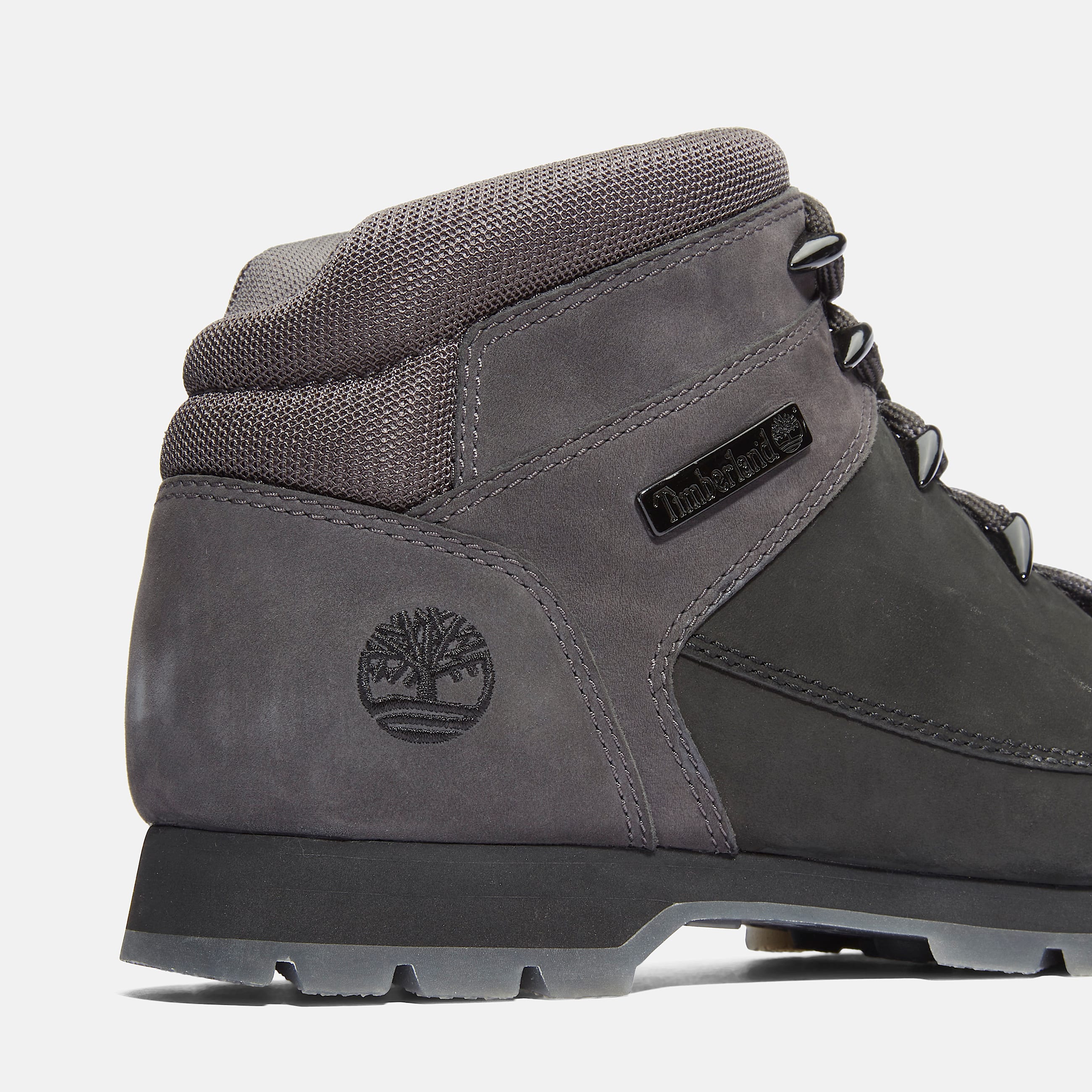 Euro Sprint Boot for Men in Black TBL Black ALT6