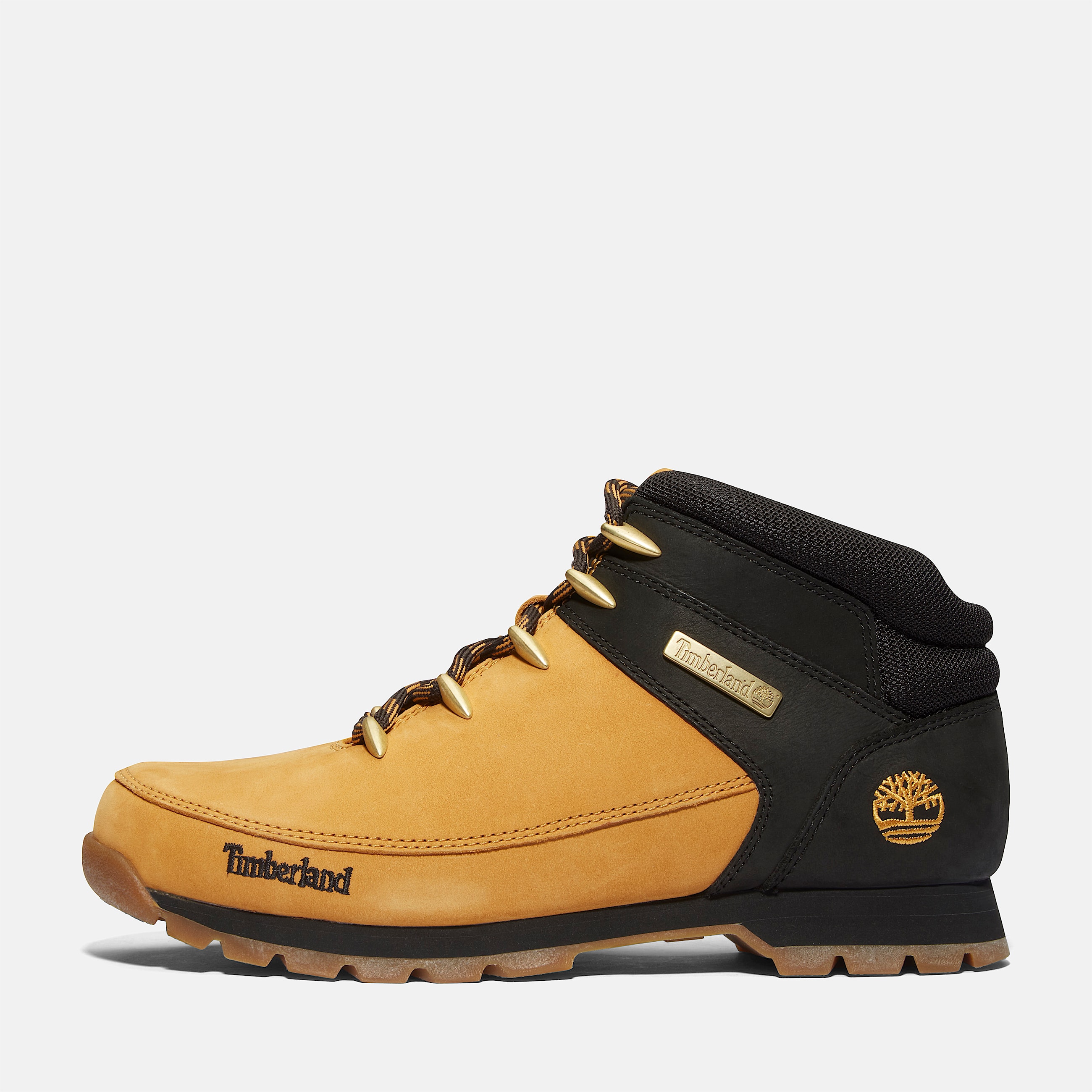 Euro Sprint Boot for Men in YellowBlack TBL Yellow ALT7