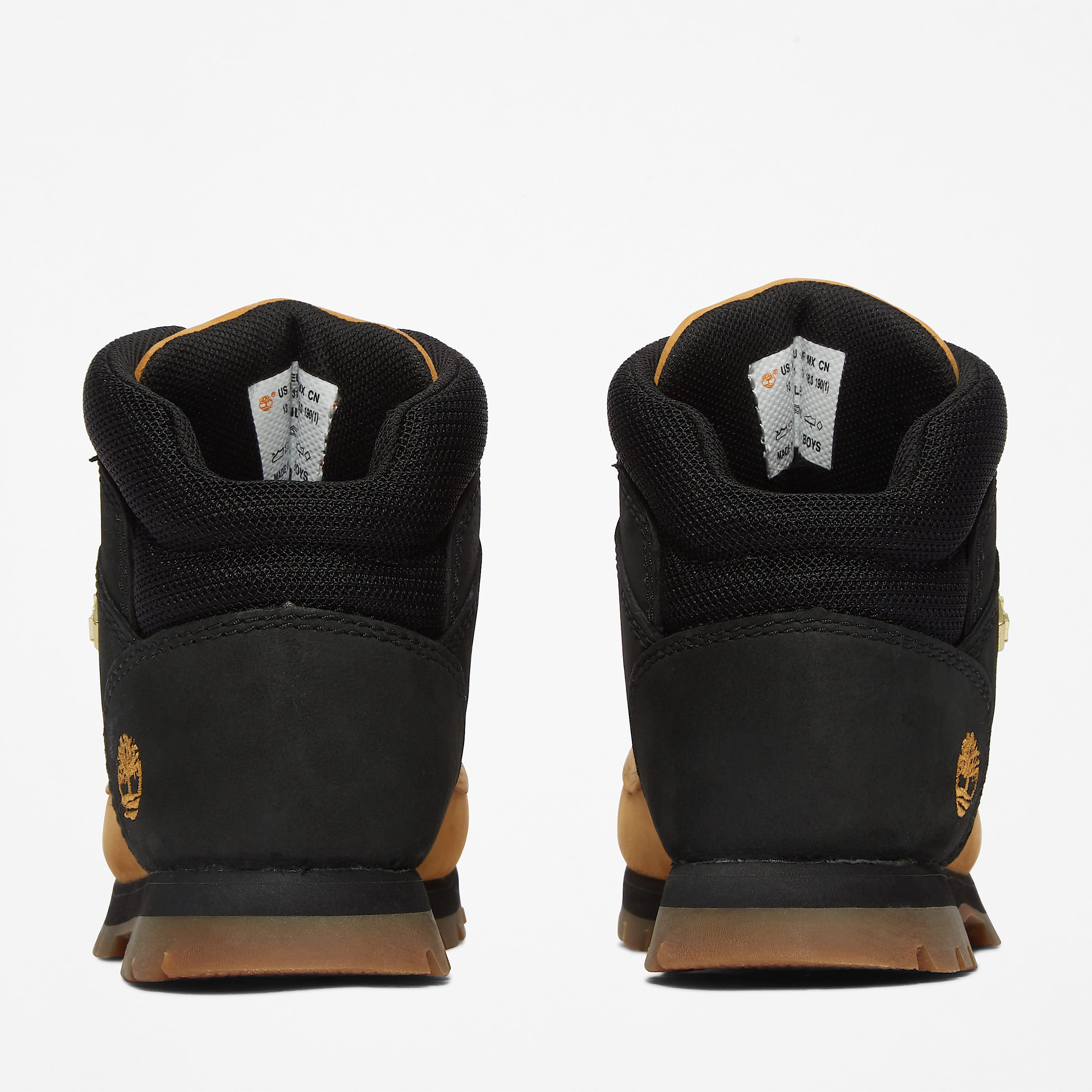 Euro Sprint Boot for Junior in Yellow TBL Yellow ALT4