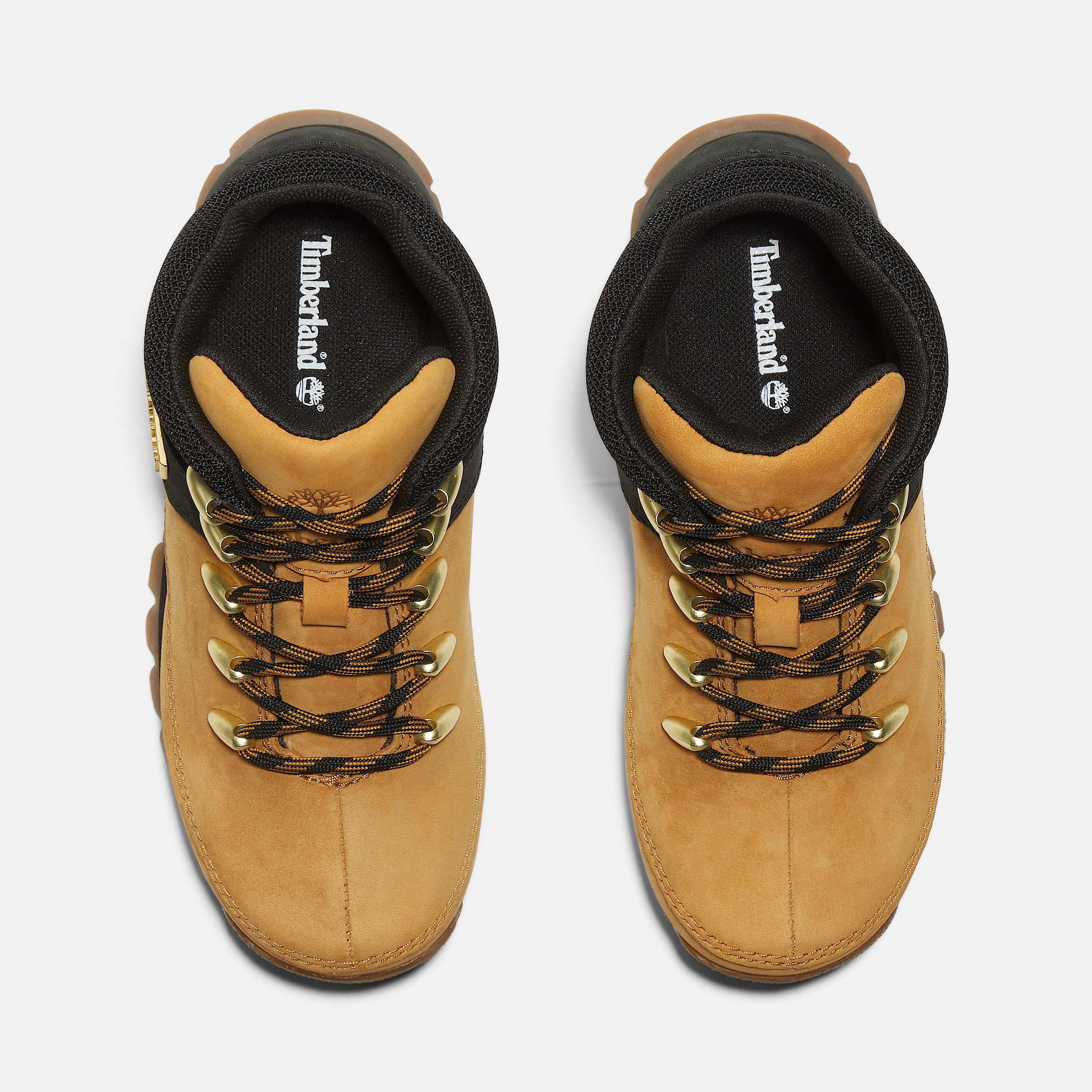 Bottine Euro Sprint pour enfant en jaune TBL jaune ALT1