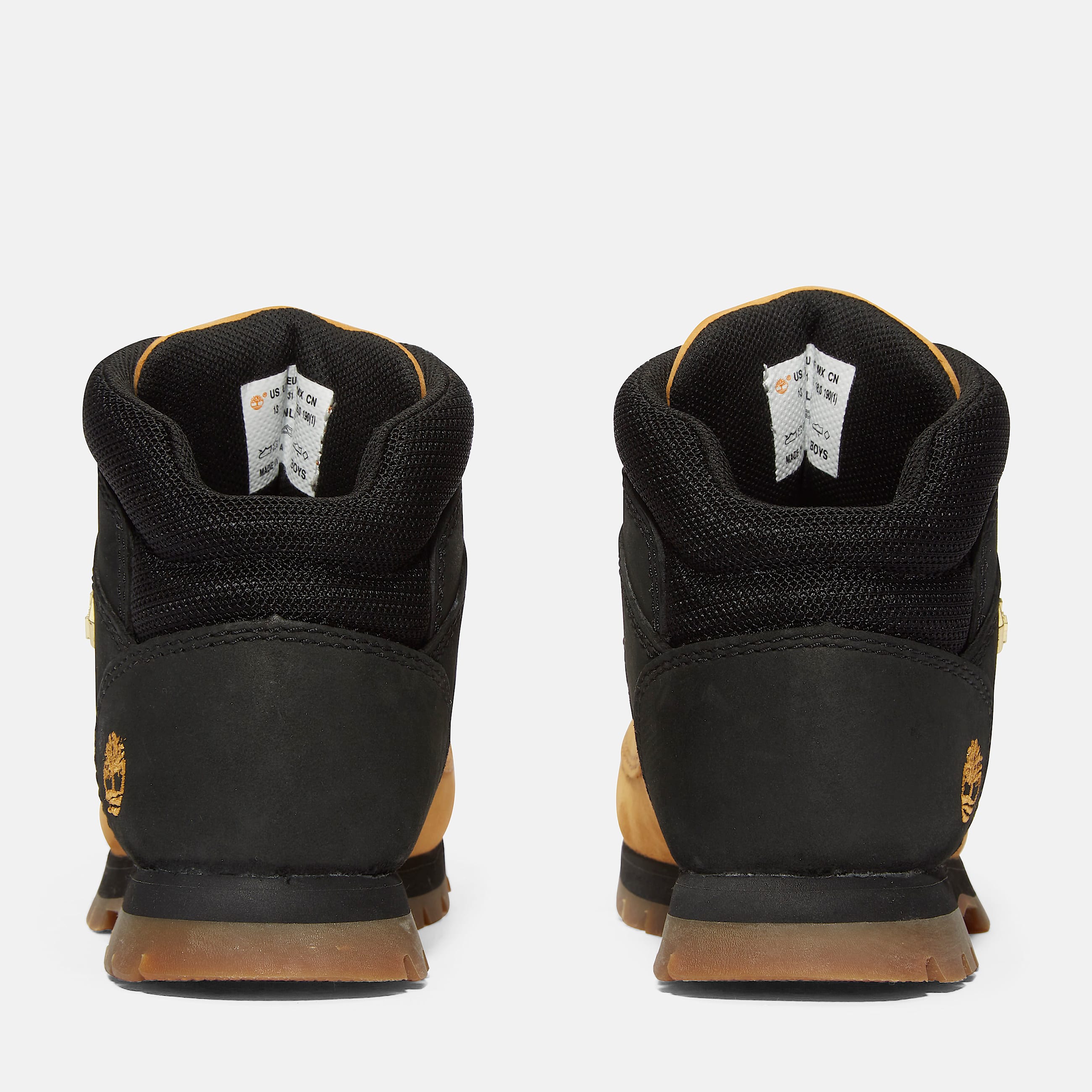 Euro Sprint Boot for Youth in Yellow TBL Yellow ALT4