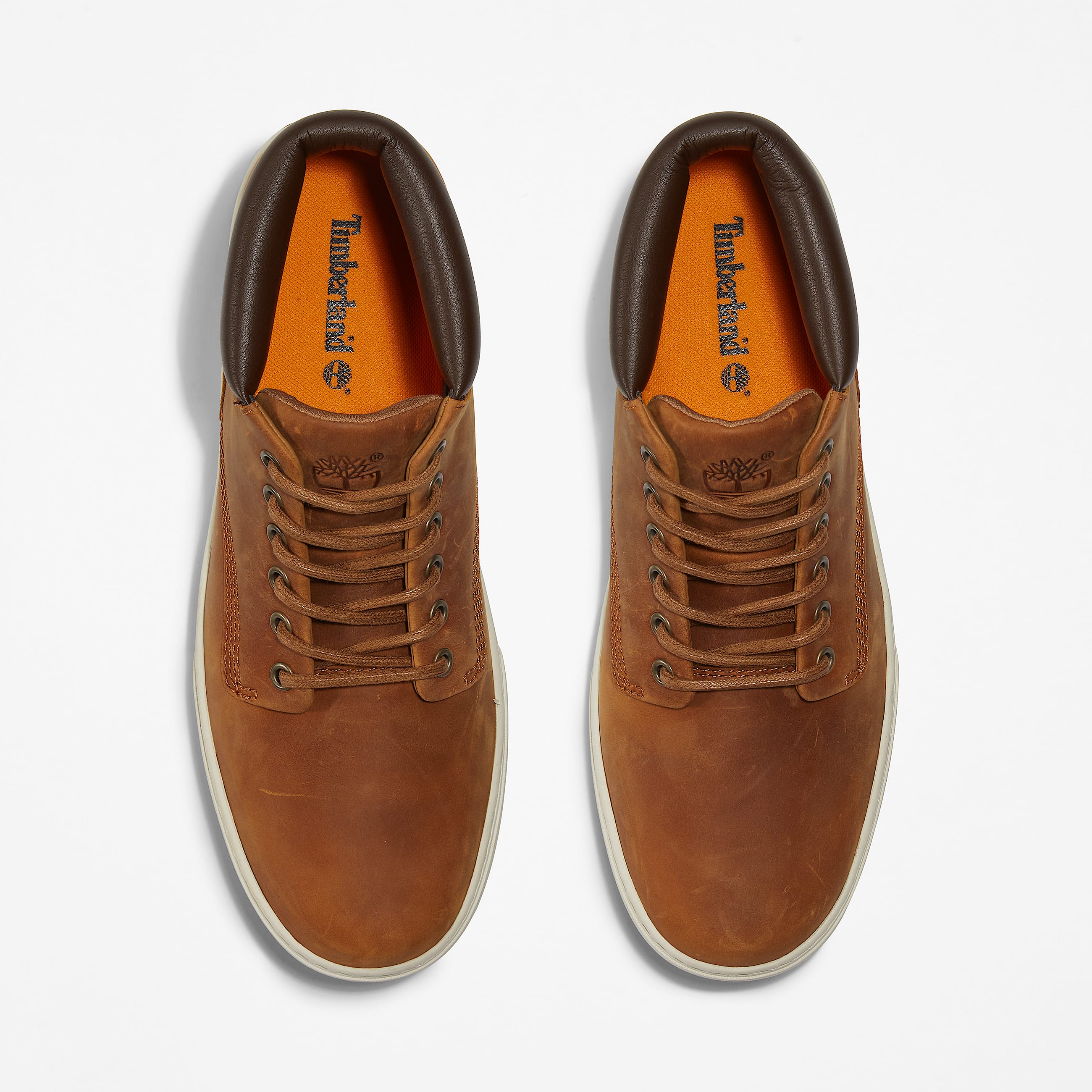 Halbhoher Adventure 20 Sneaker fr Herren in Braun TBL Braun ALT1