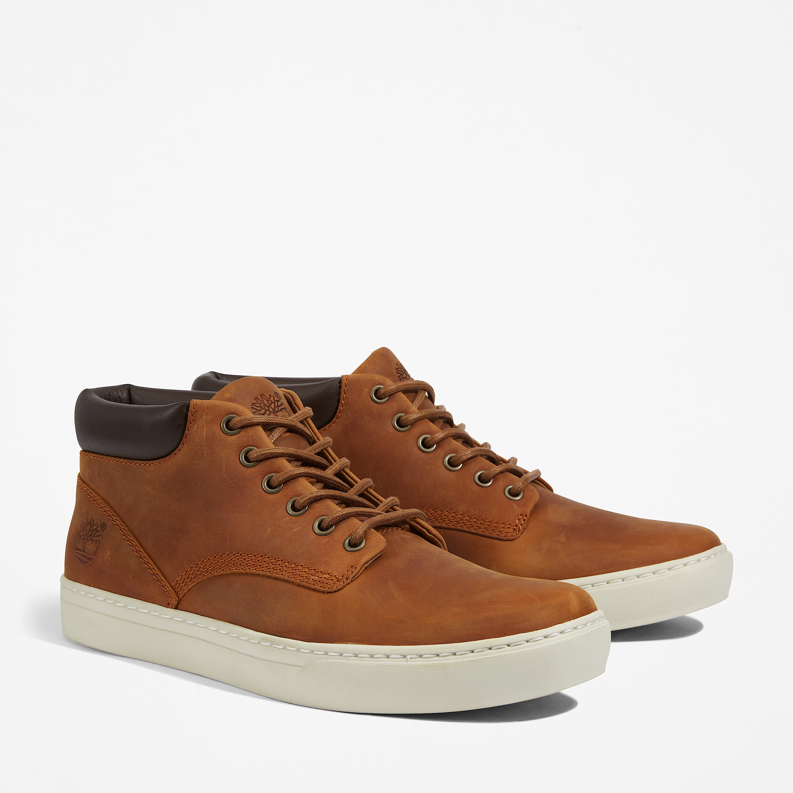 Halbhoher Adventure 20 Sneaker fr Herren in Braun TBL Braun ALT3
