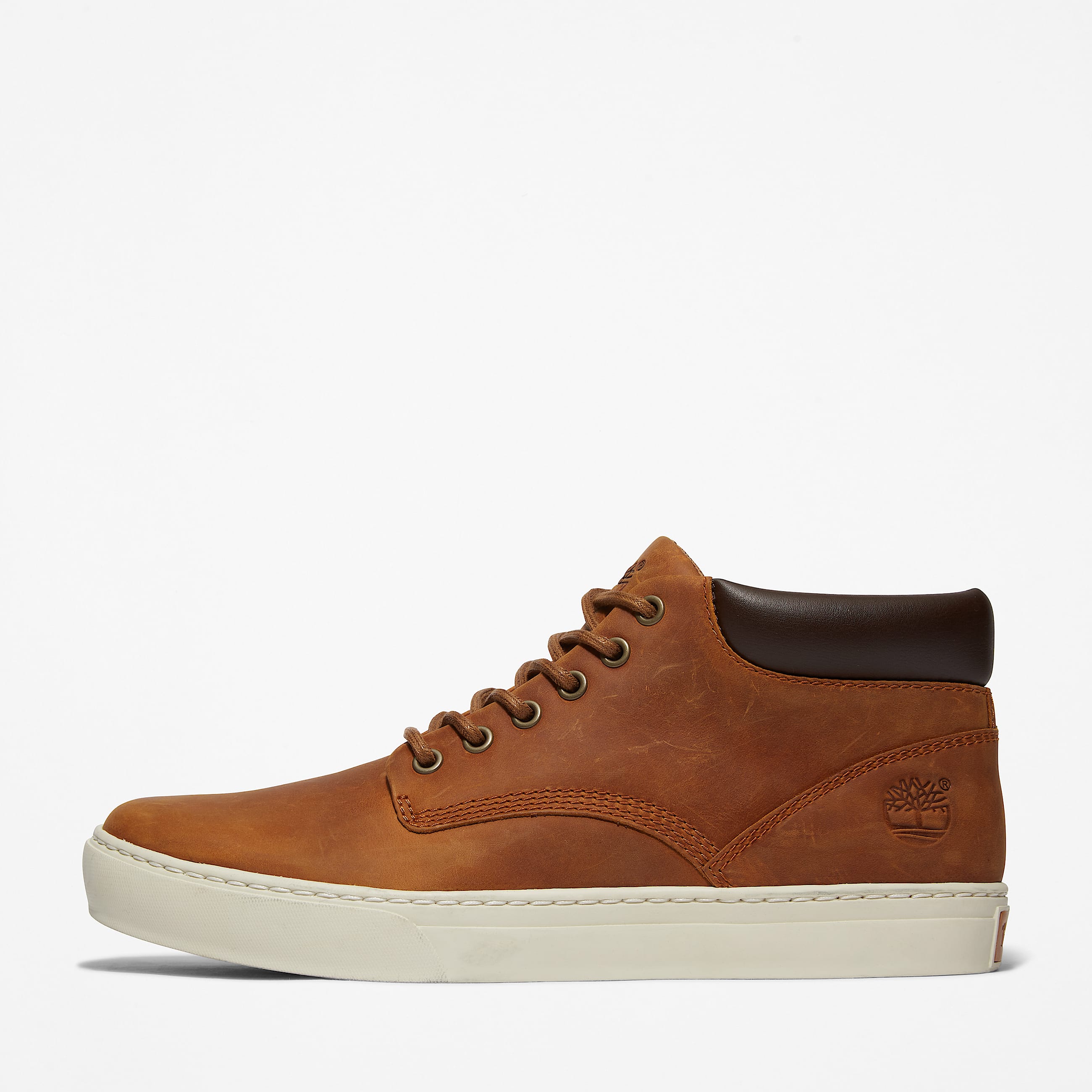 Halbhoher Adventure 20 Sneaker fr Herren in Braun TBL Braun ALT7