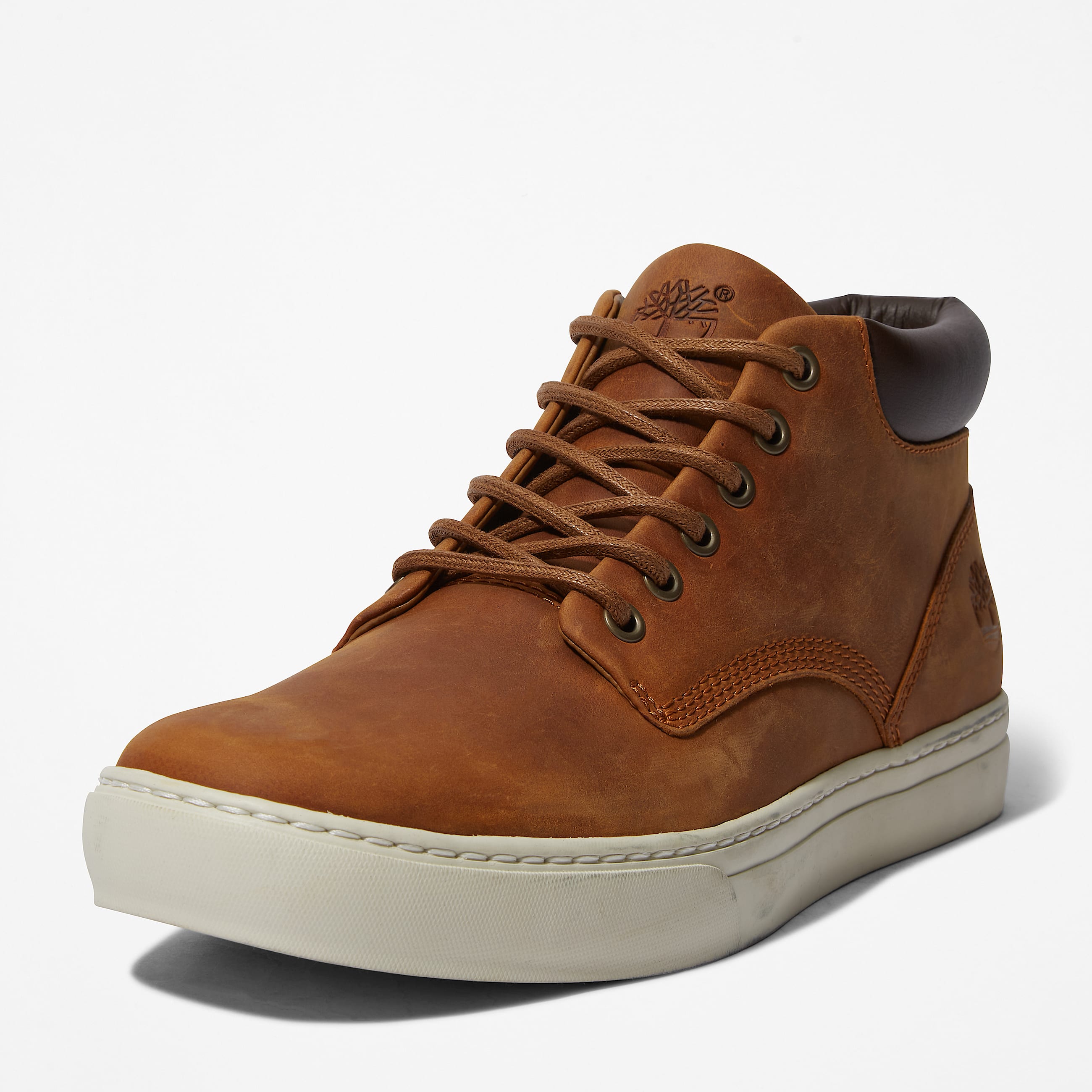 Halbhoher Adventure 20 Sneaker fr Herren in Braun TBL Braun ALT8
