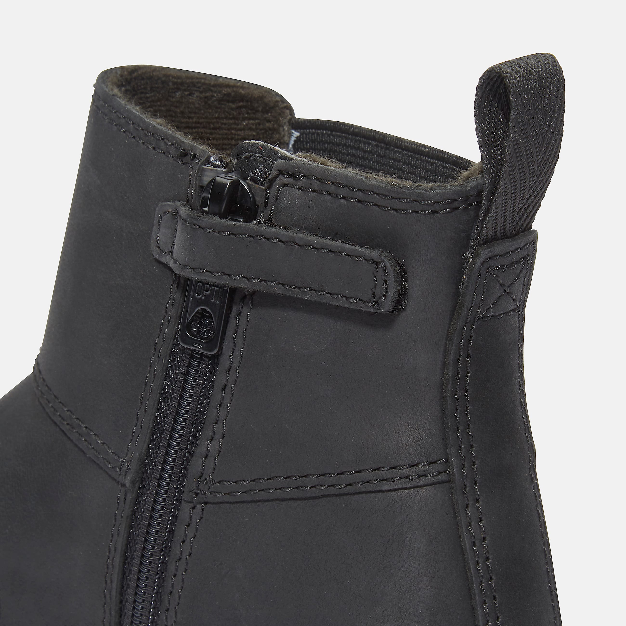 Chelsea boots Courma Kid pour enfant en noir TBL noir ALT6