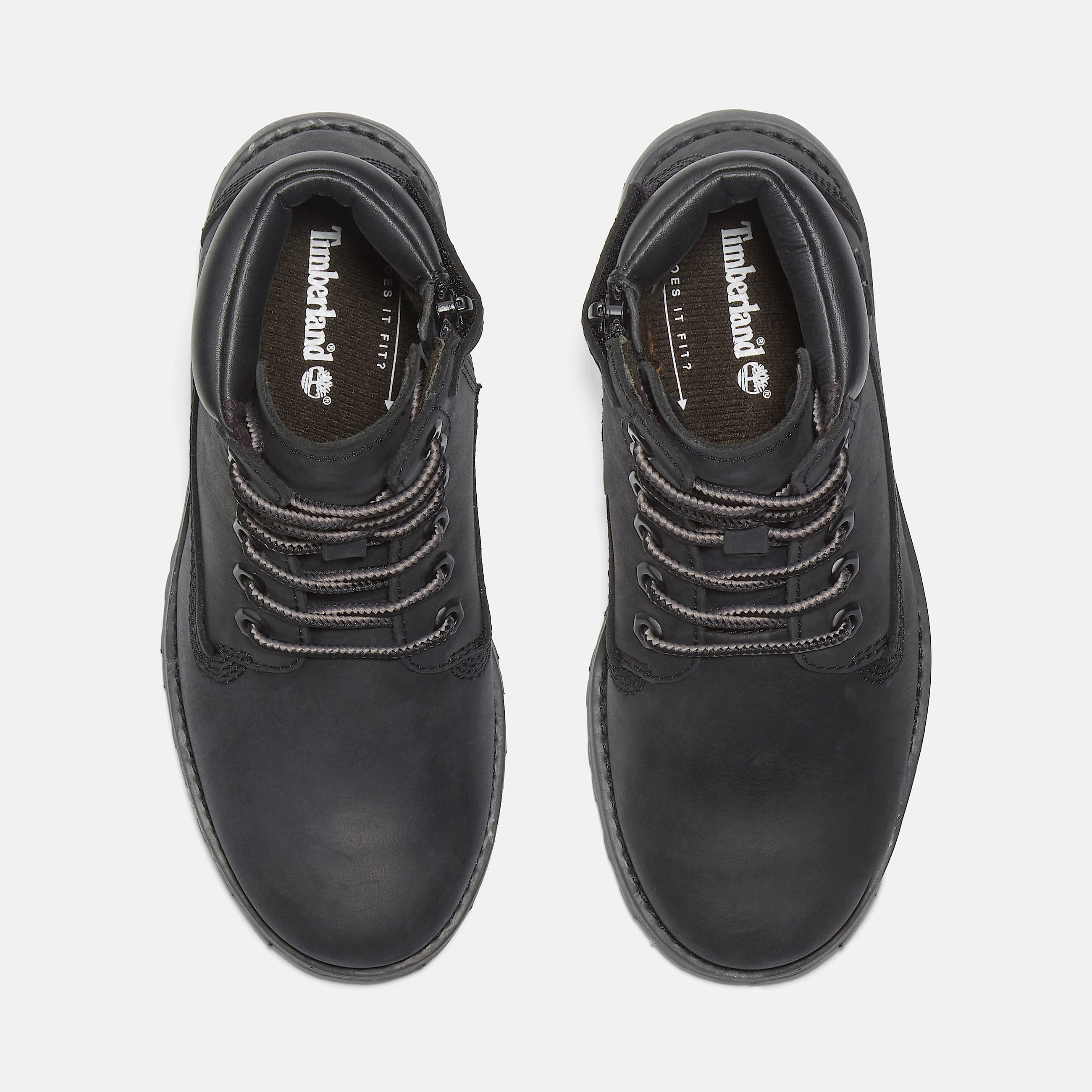 6inch Boot Courma Kid pour junior en noir TBL noir ALT1