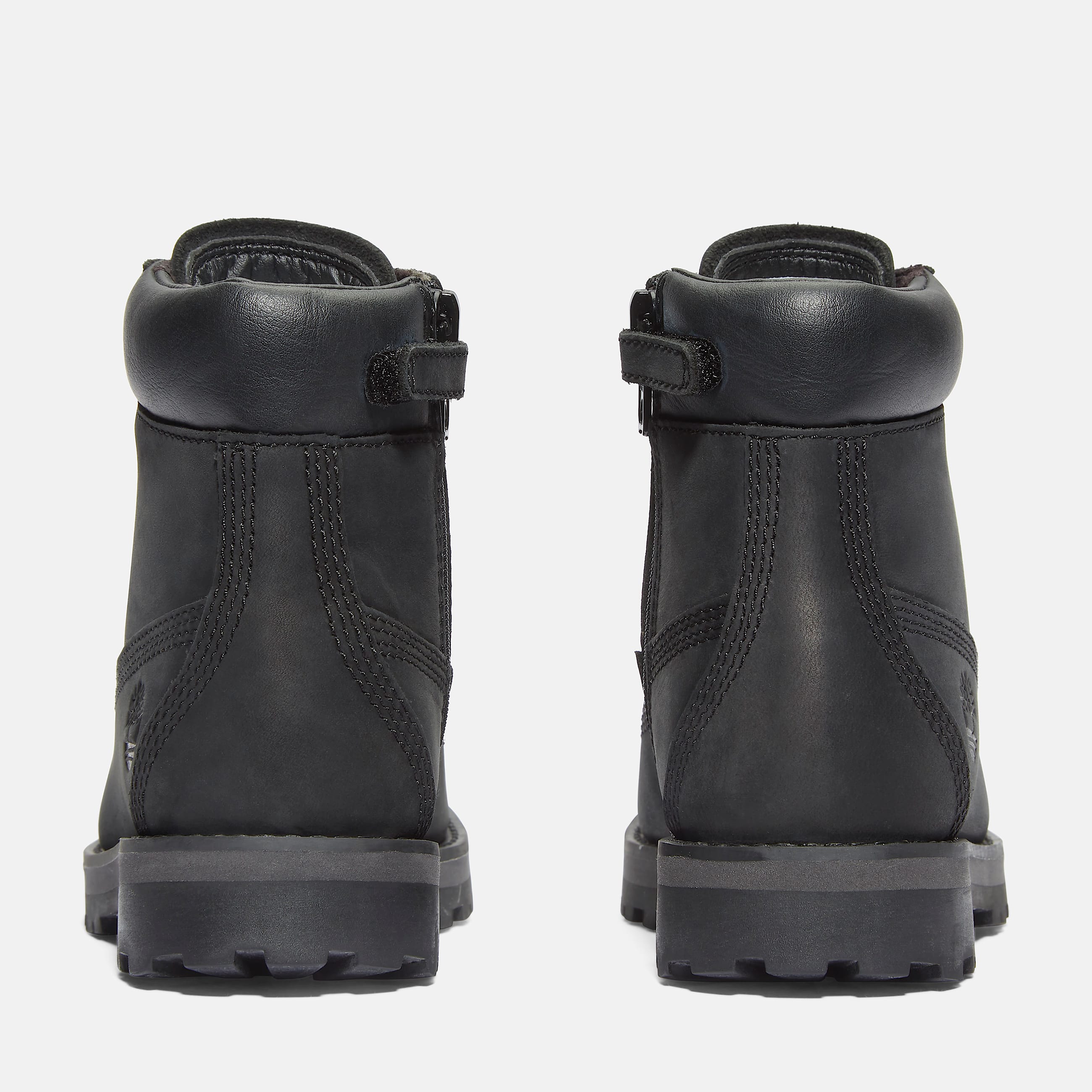 Bottine Courma Kid pour enfant en noir TBL noir ALT4