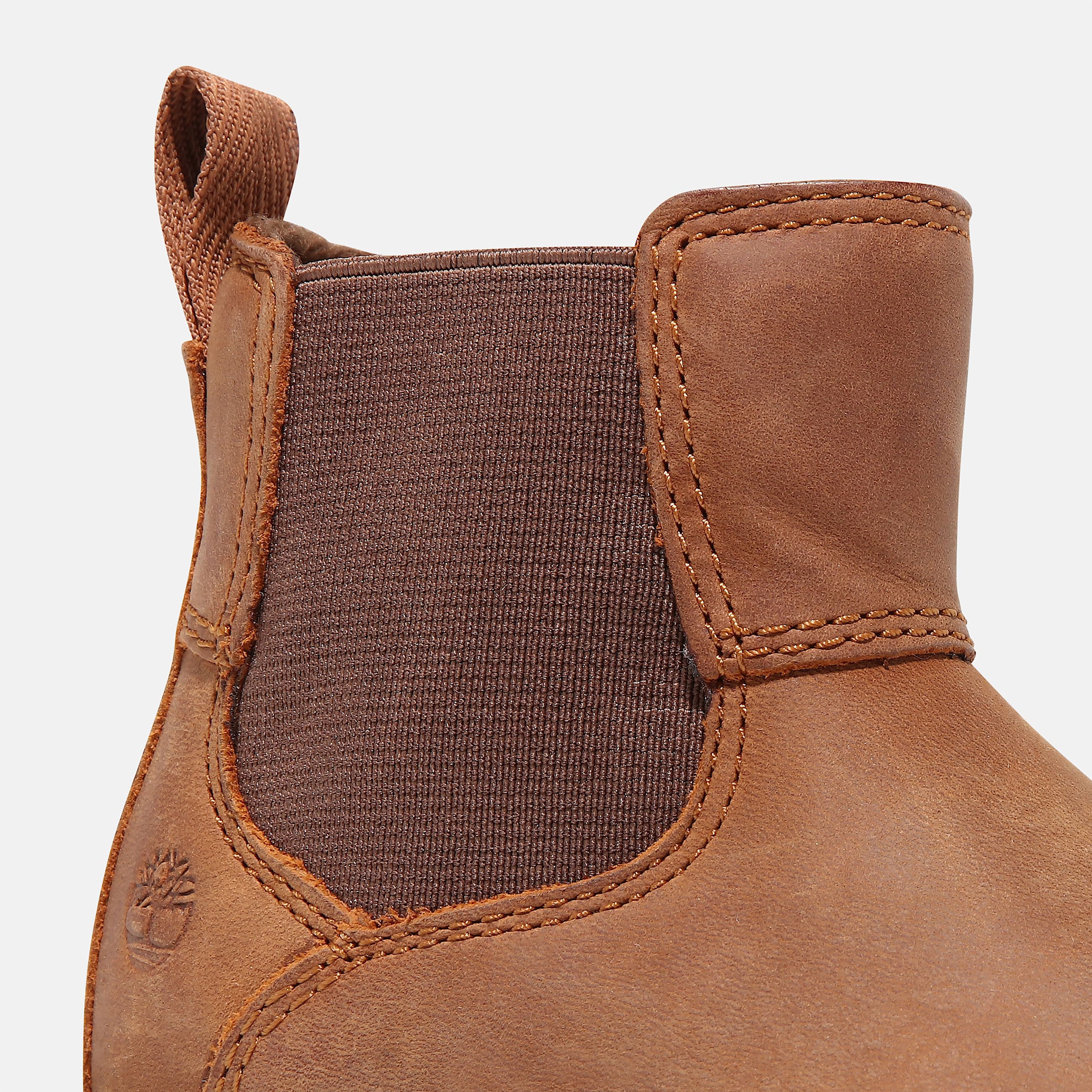 Courma Kid Chelsea Boot for Toddler in Brown TBL Brown ALT6