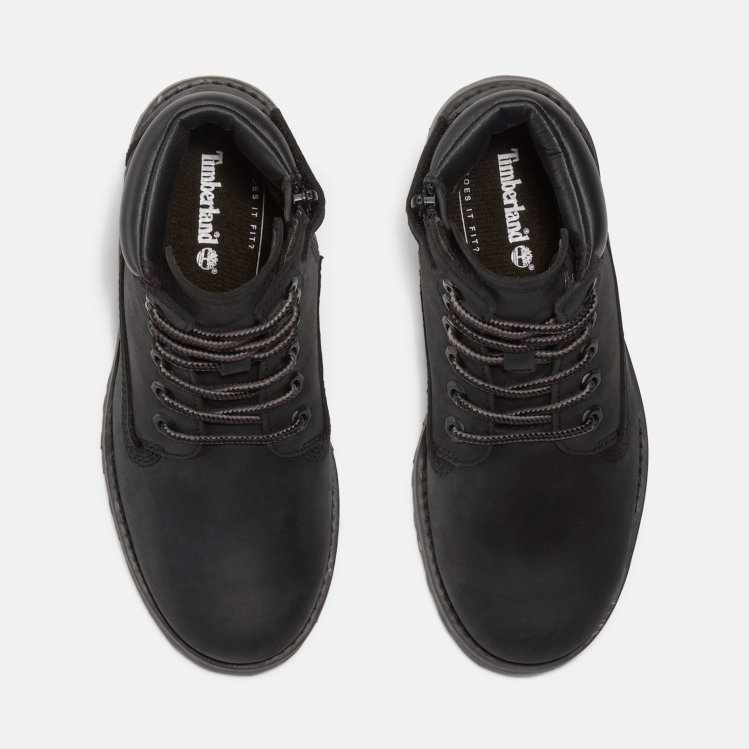 6inch Boot Courma Kid pour junior en noir TBL noir ALT1