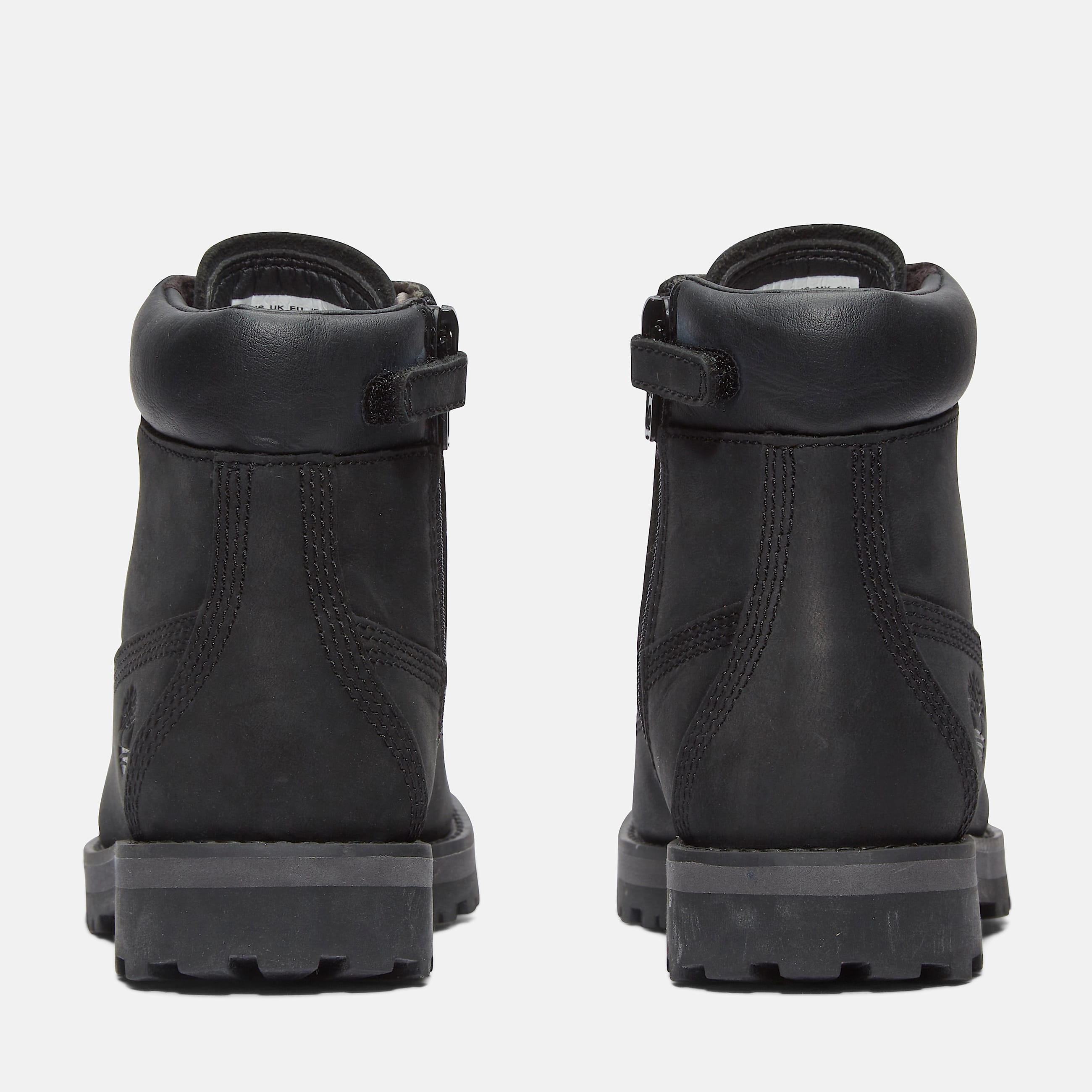 Bottine Courma Kid pour junior en noir TBL noir ALT4