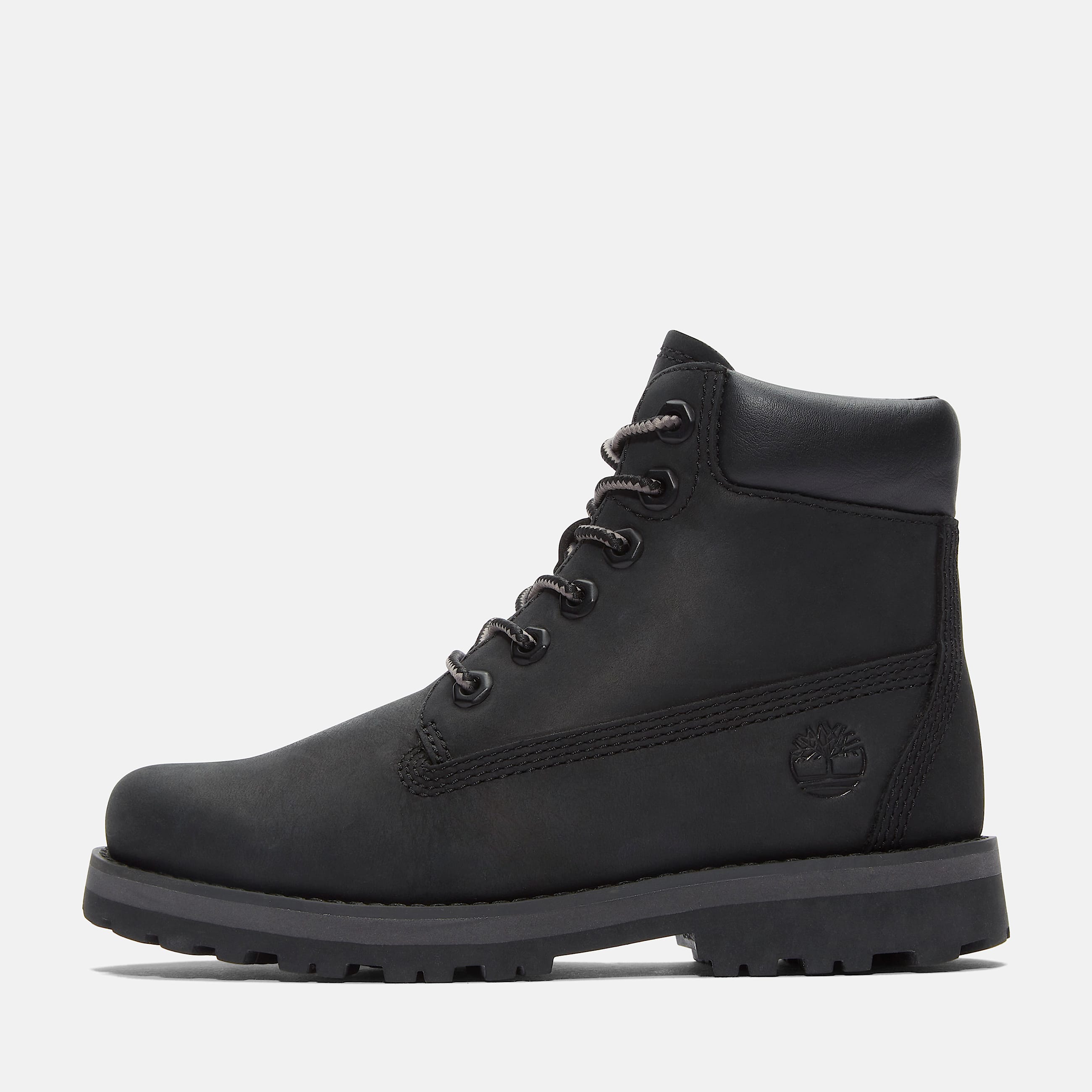 Bottine Courma Kid pour junior en noir TBL noir ALT7