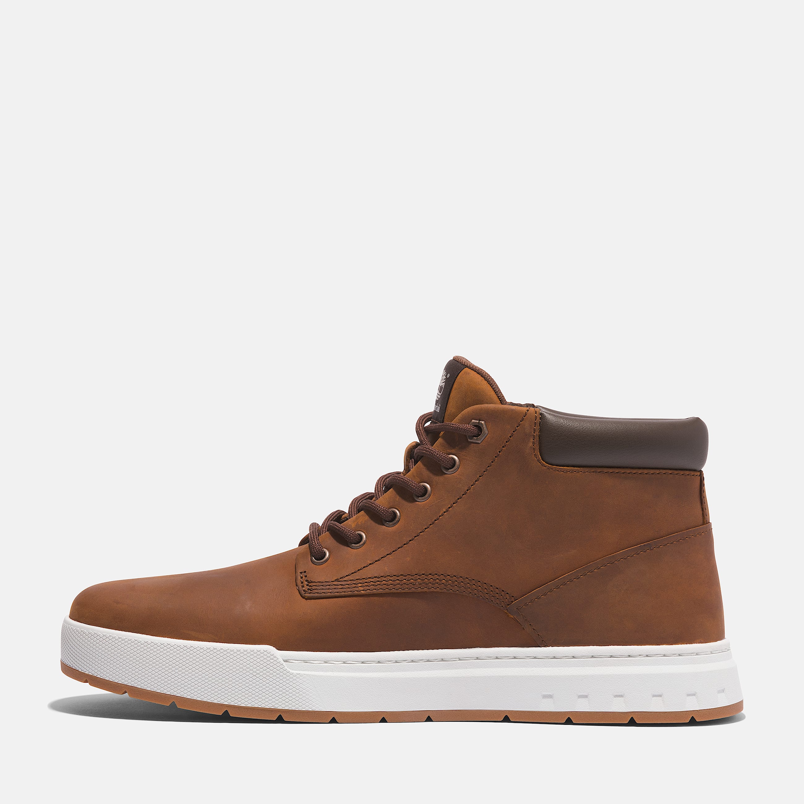 Basket mihaute Maple Grove pour homme en marron TBL marron ALT5