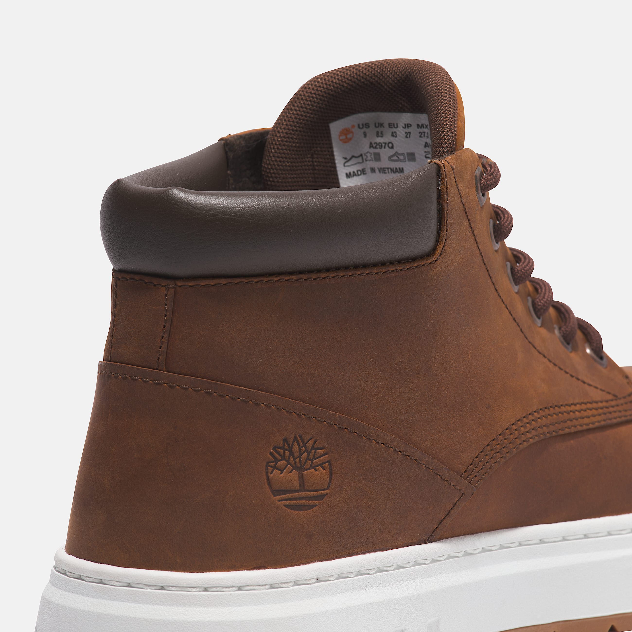 Maple Grove Trainer for Men in Brown TBL Brown ALT6