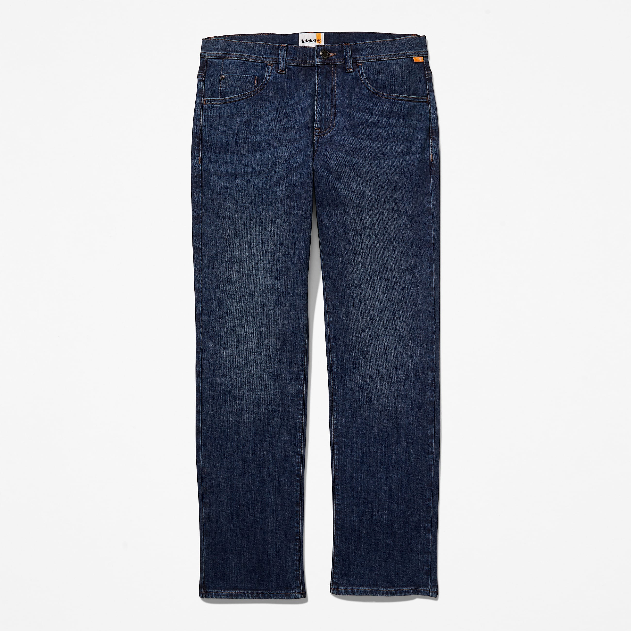 Gerade StretchJeans fr Herren in Blau TBL Blau ALT5
