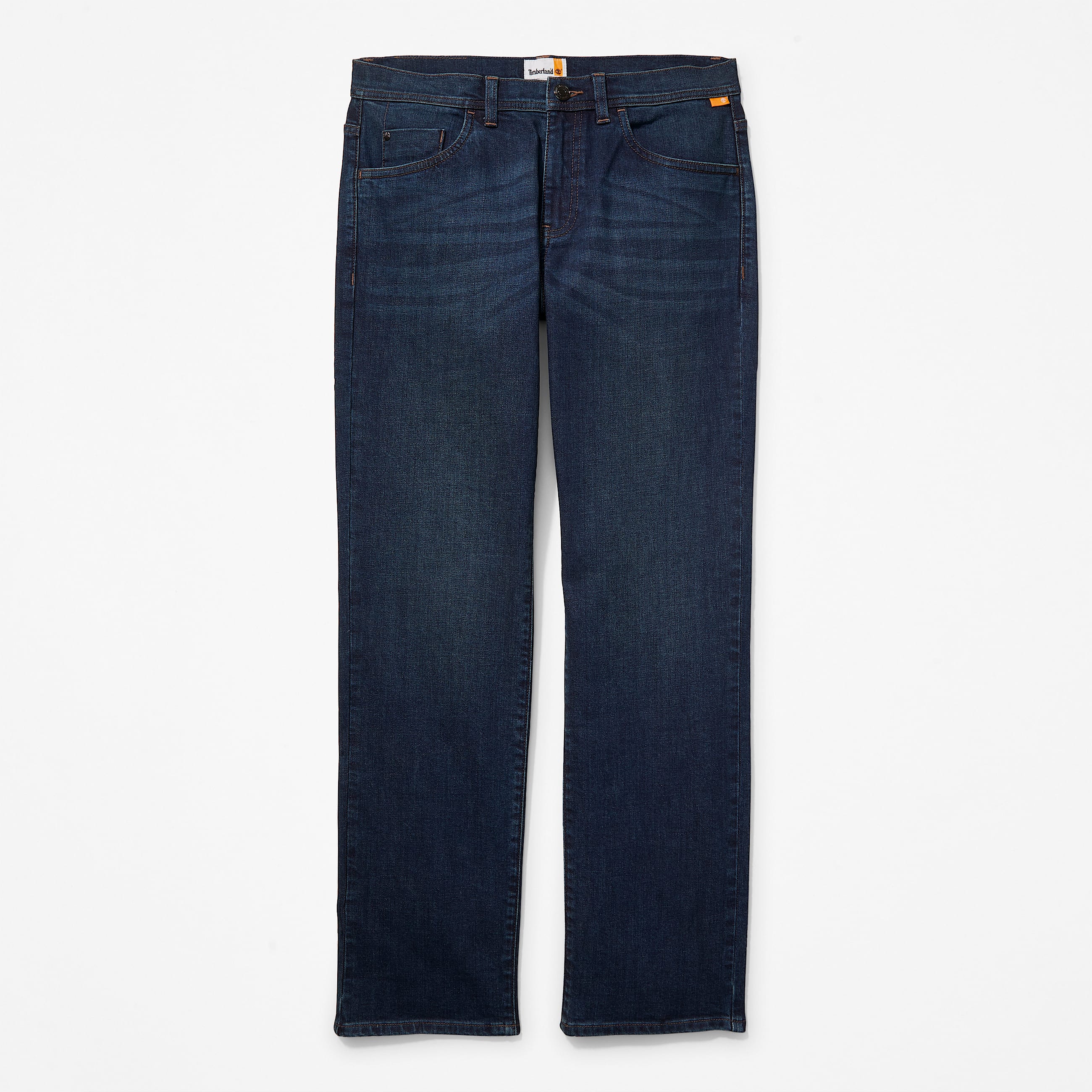 Gerade StretchJeans fr Herren in Blau TBL Blau ALT4