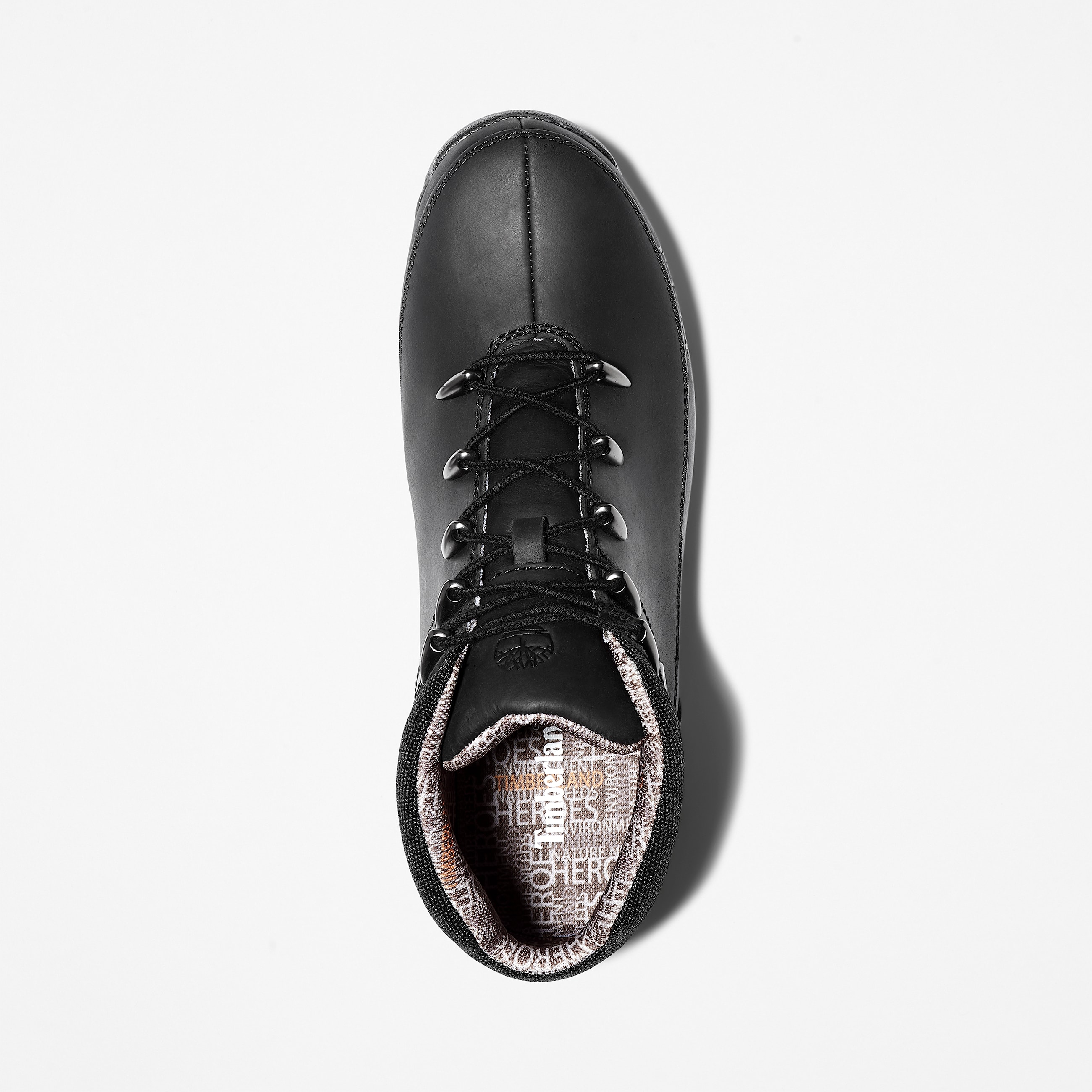 Bottine Euro Sprint pour homme en noir TBL noir ALT1