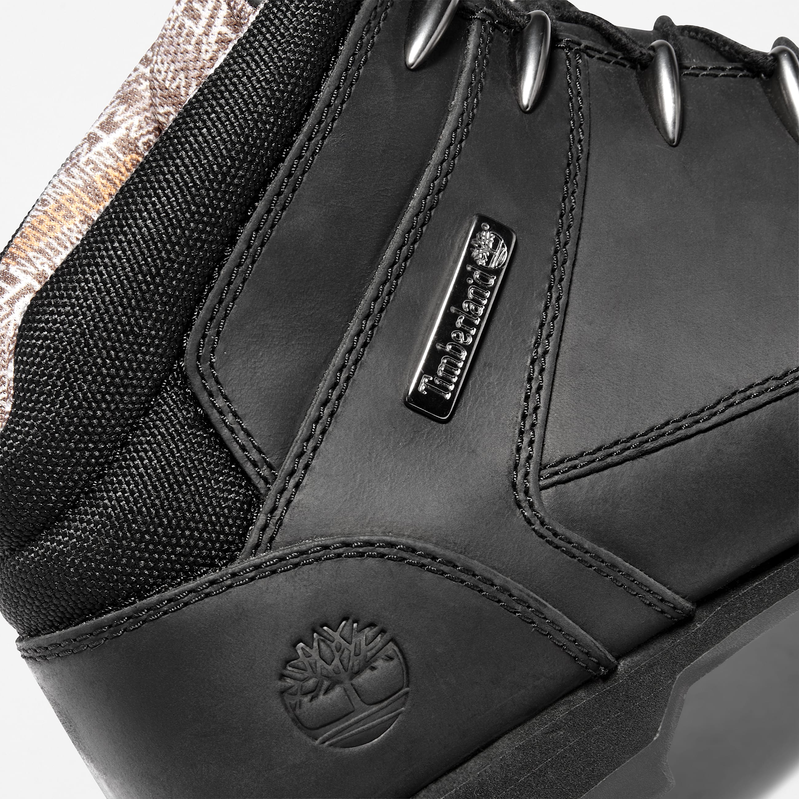 Bottine Euro Sprint pour homme en noir TBL noir ALT5