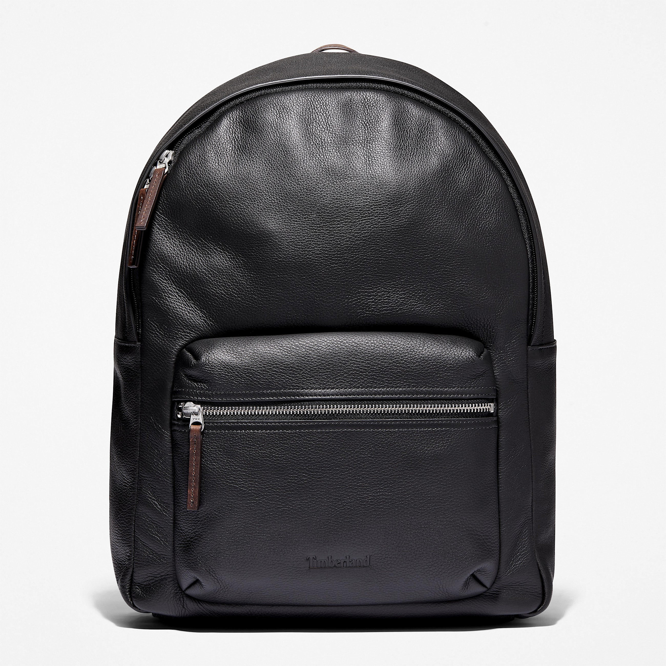Sac  dos en cuir contemporain Tuckerman en noir TBL noir HERO