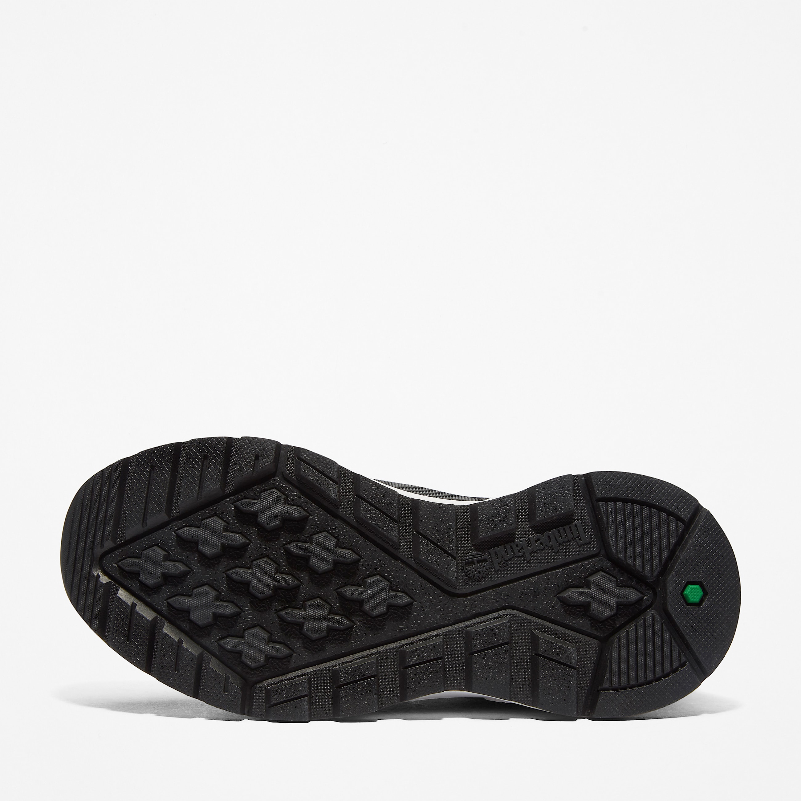 Field Trekker Bungee Trainer for Youth in Black TBL Black ALT2