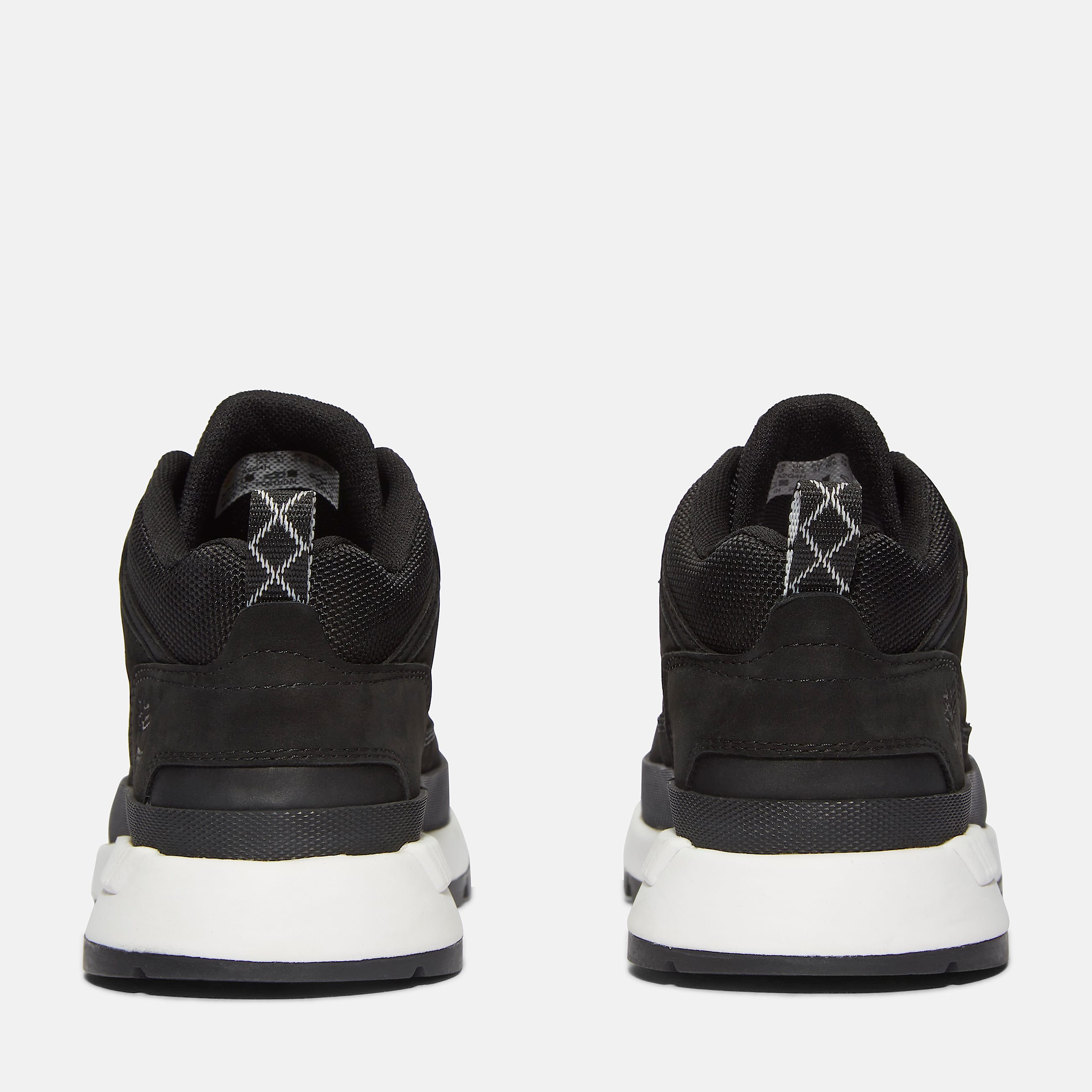 Basket lastique Field Trekker pour enfant en noir TBL noir ALT4
