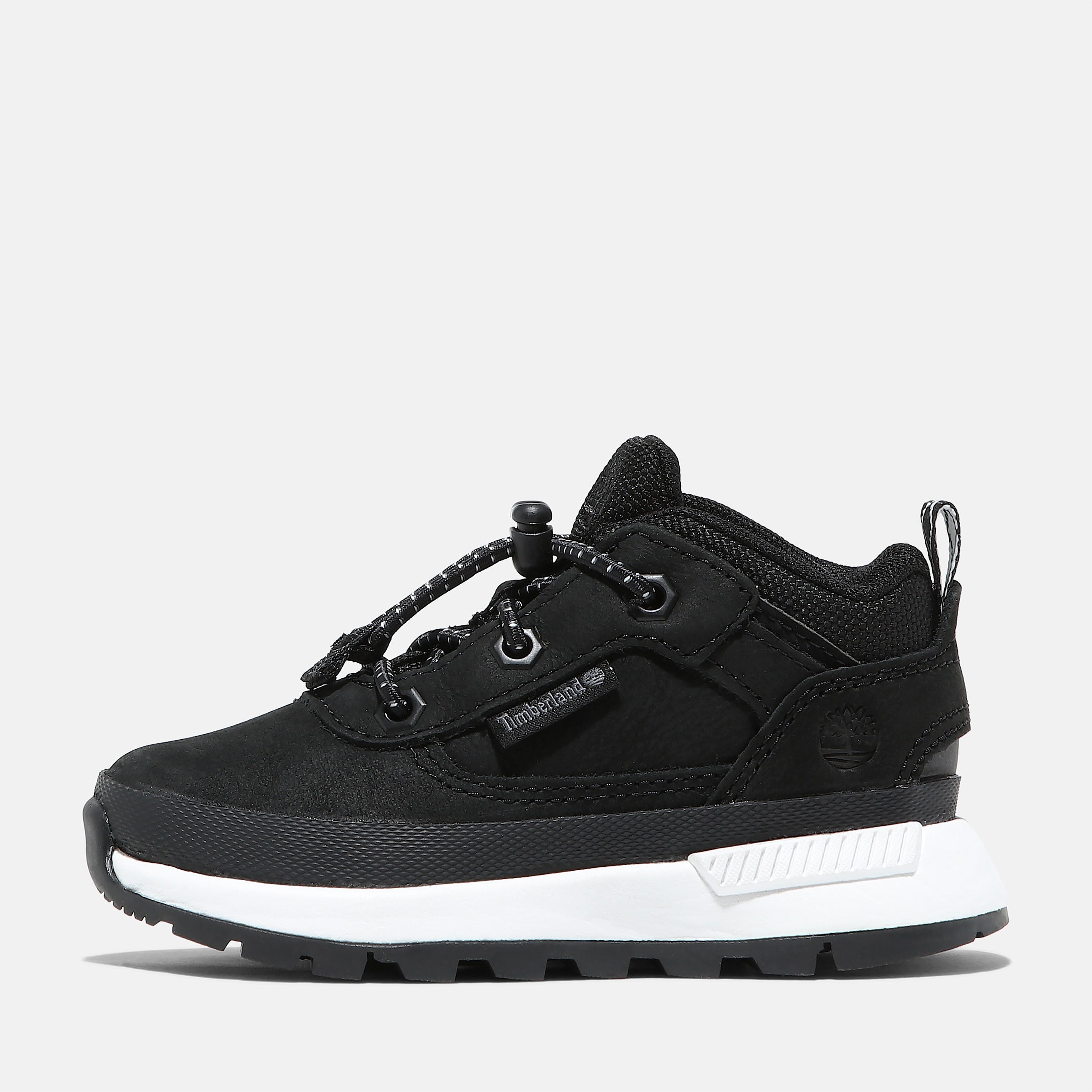 Field Trekker Trainer for Toddler in Black TBL Black ALT7