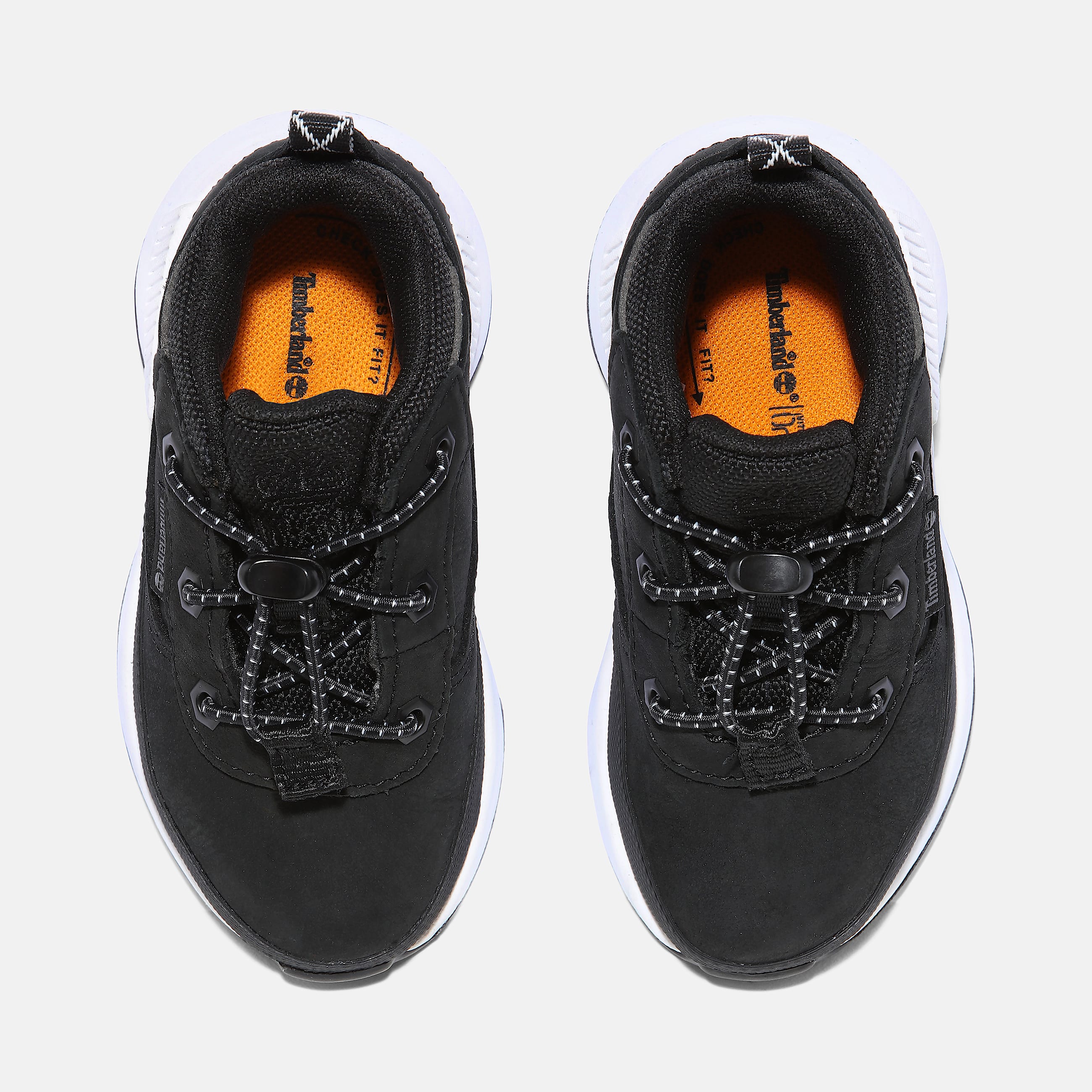 Field Trekker Trainer for Toddler in Black TBL Black ALT1