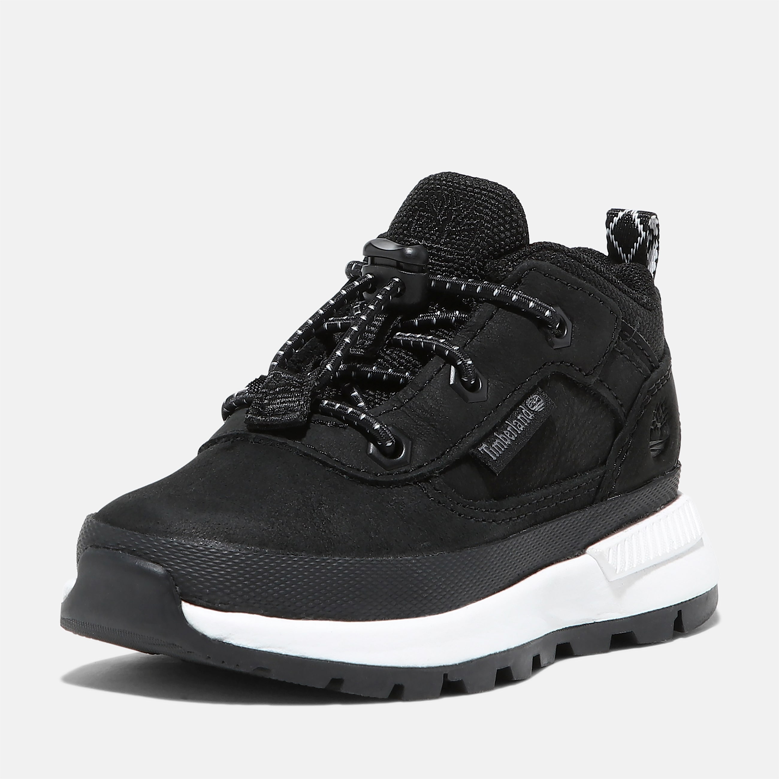 Basket Field Trekker pour toutpetit en noir TBL noir ALT8