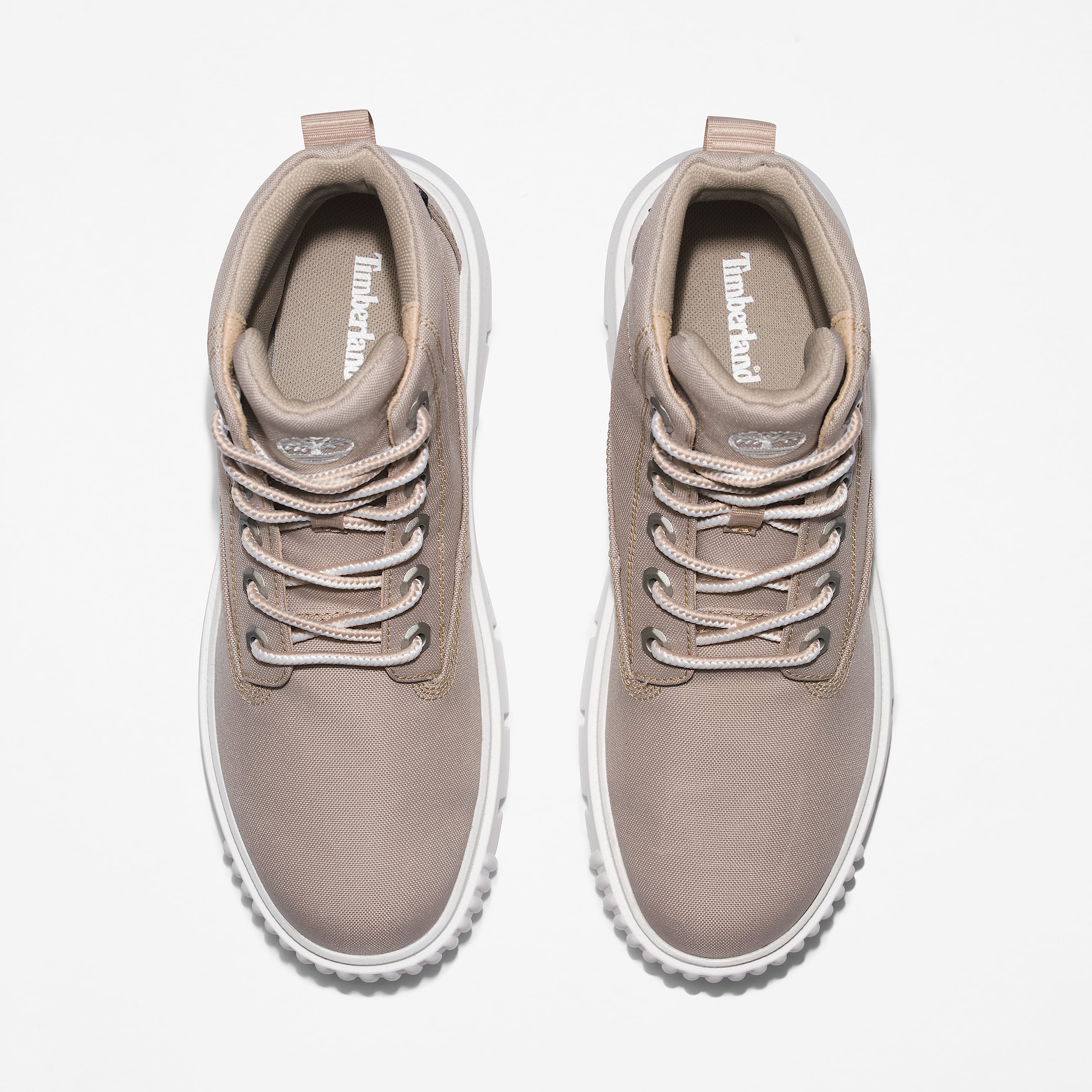 Bota Mid Greyfield para Mulher em bege TBL Beige ALT1