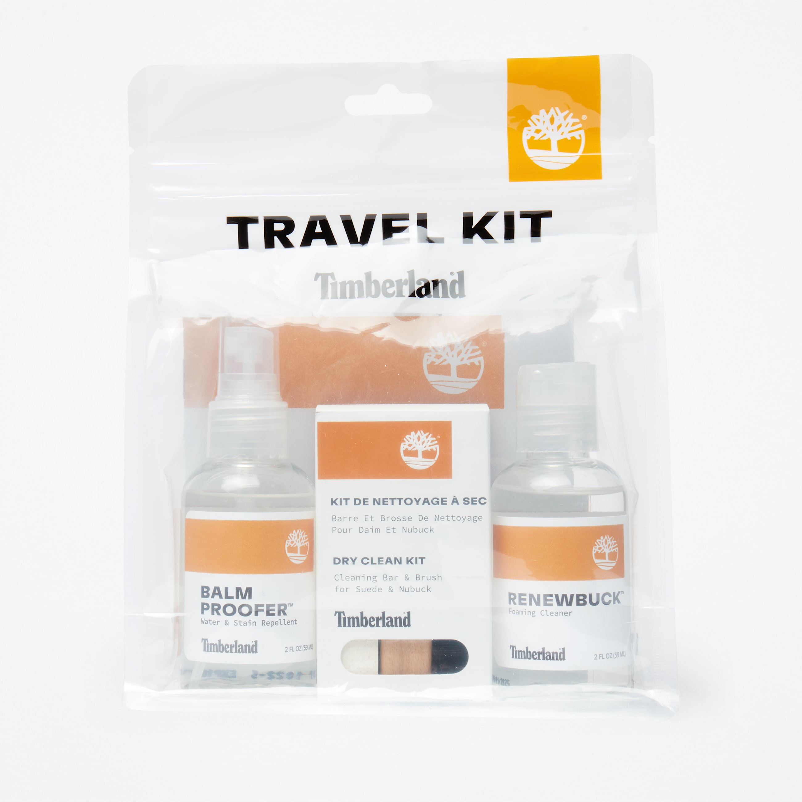 Kit de voyage TBL No Color HERO