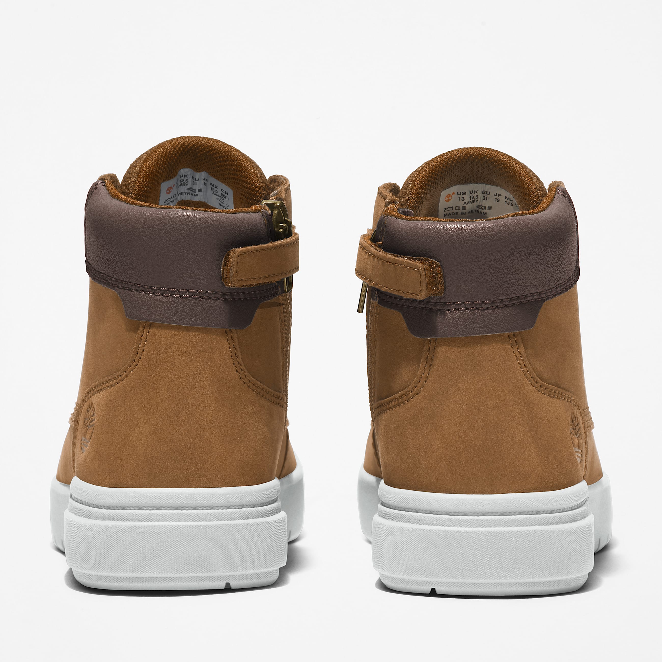 Seneca Bay Mid Trainer for Youth in Yellow TBL Yellow ALT4