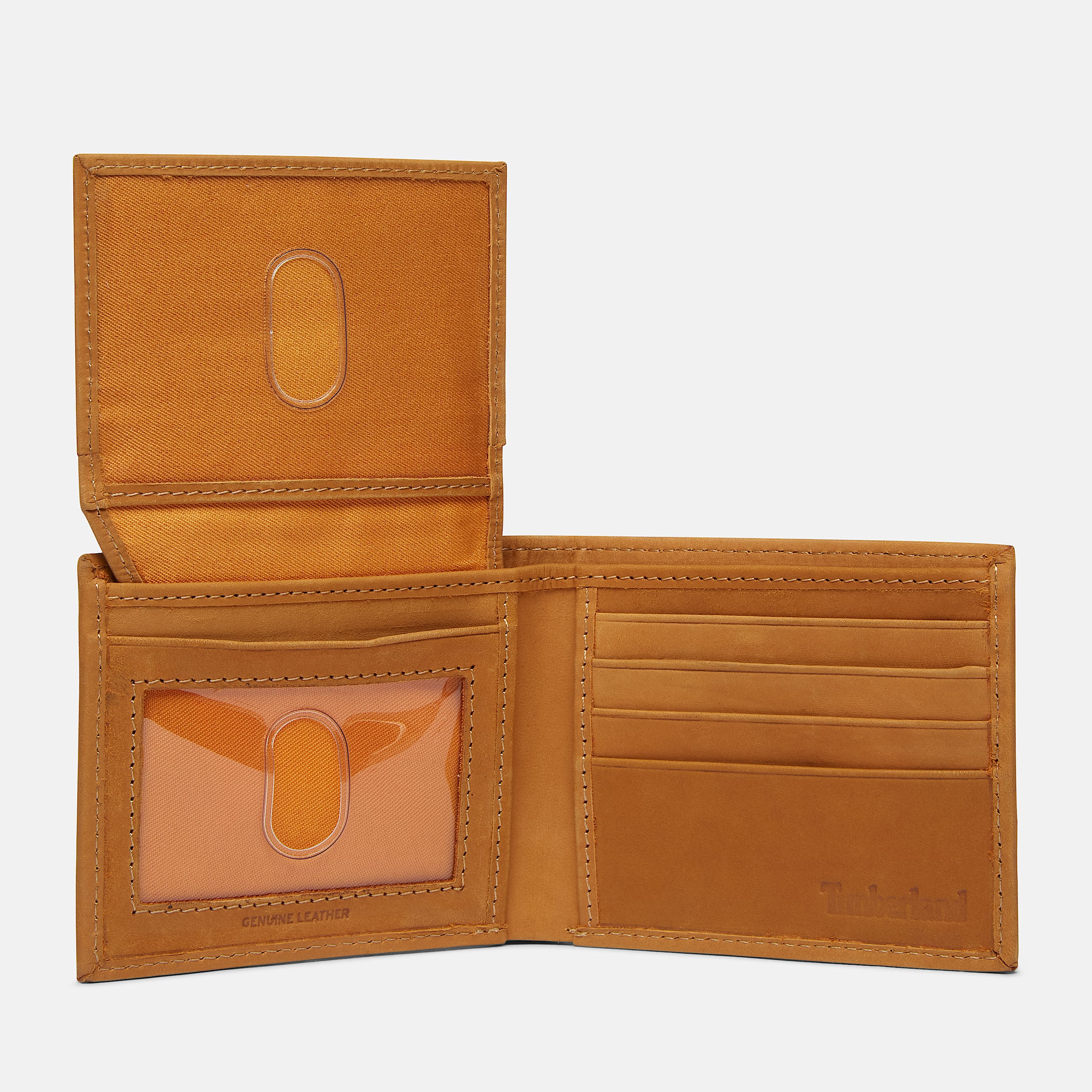 Wheatlock Iconic Nubuck Passcase in Yellow TBL Yellow ALT2