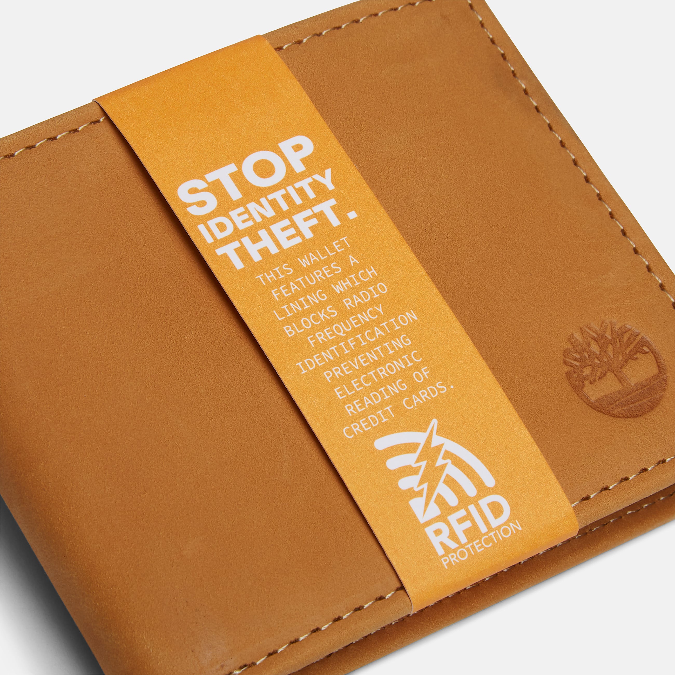 Wheatlock Iconic Nubuck Passcase in Yellow TBL Yellow ALT3