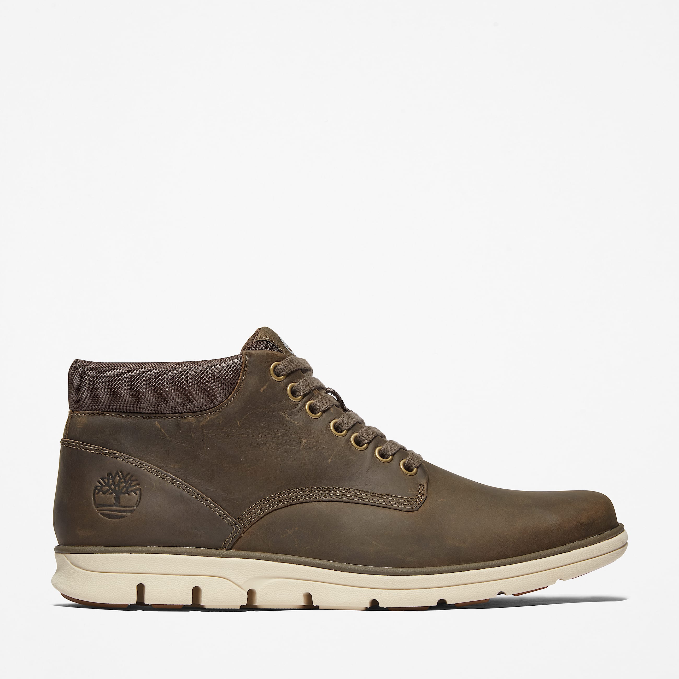 Bradstreet Mid Trainer for Men in Green TBL Green HERO