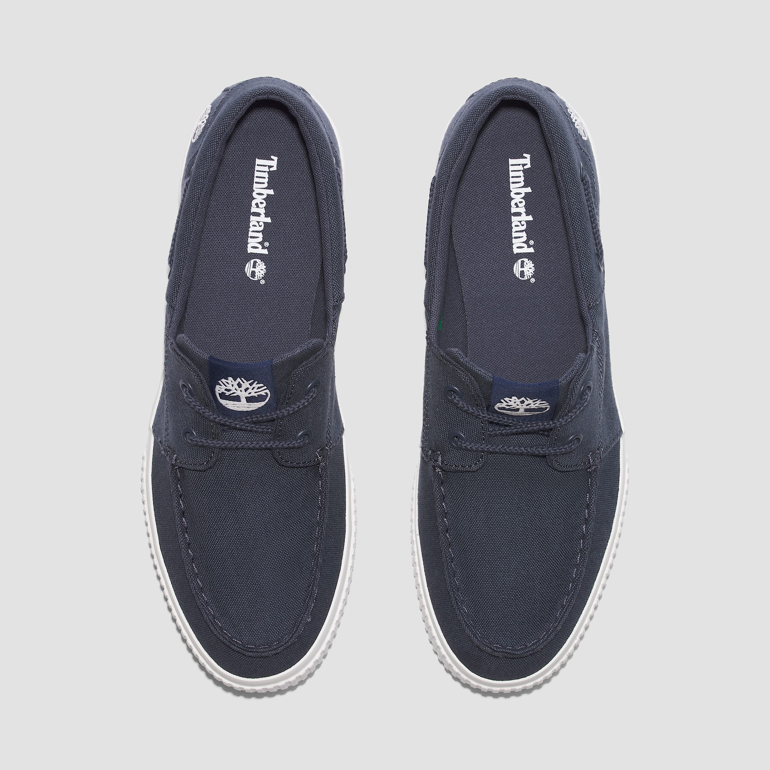 Mylo Bay Laceup Low Trainer for Men in Dark Blue TBL Navy ALT1