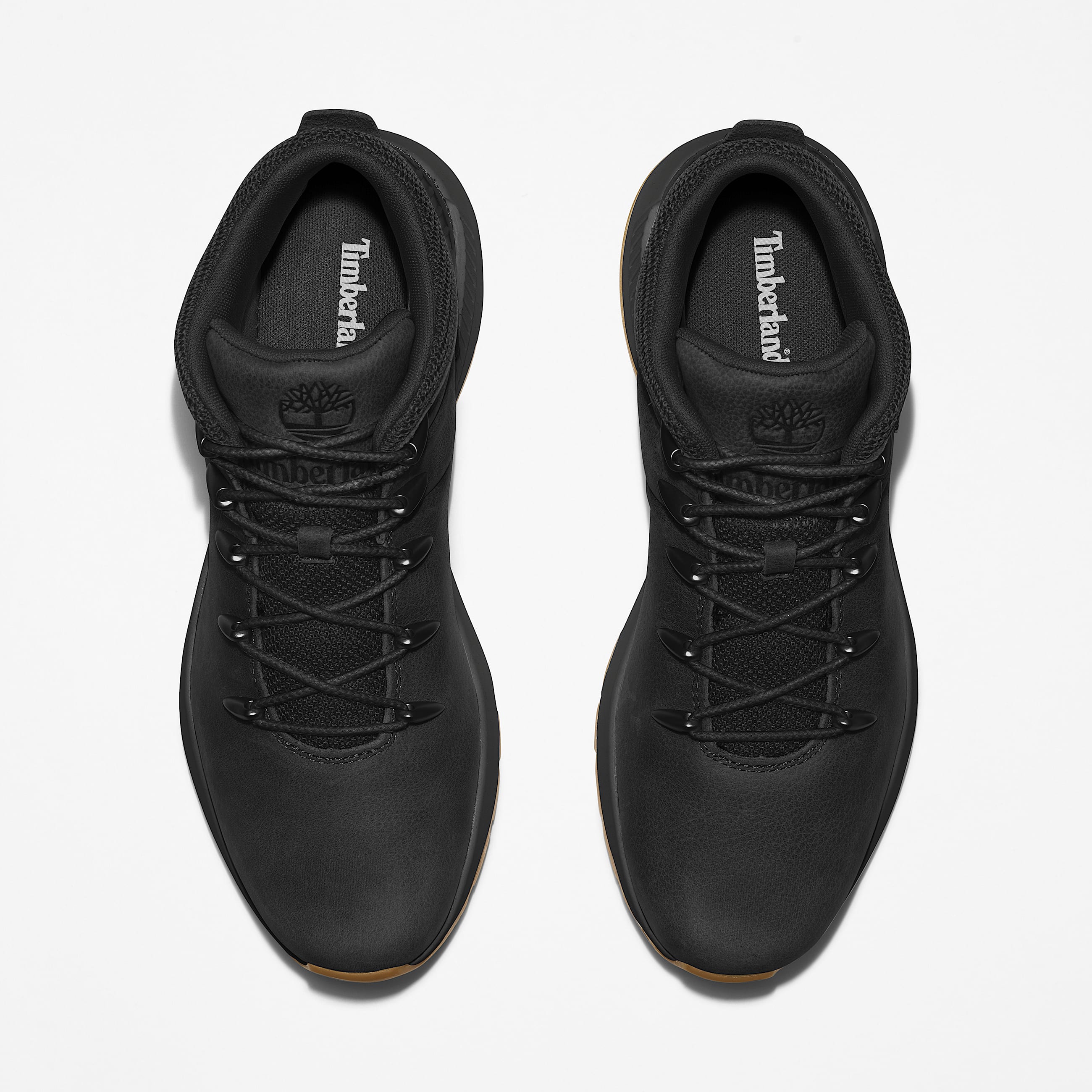 Sprint Trekker Mid Trainer for Men in Black TBL Black ALT1