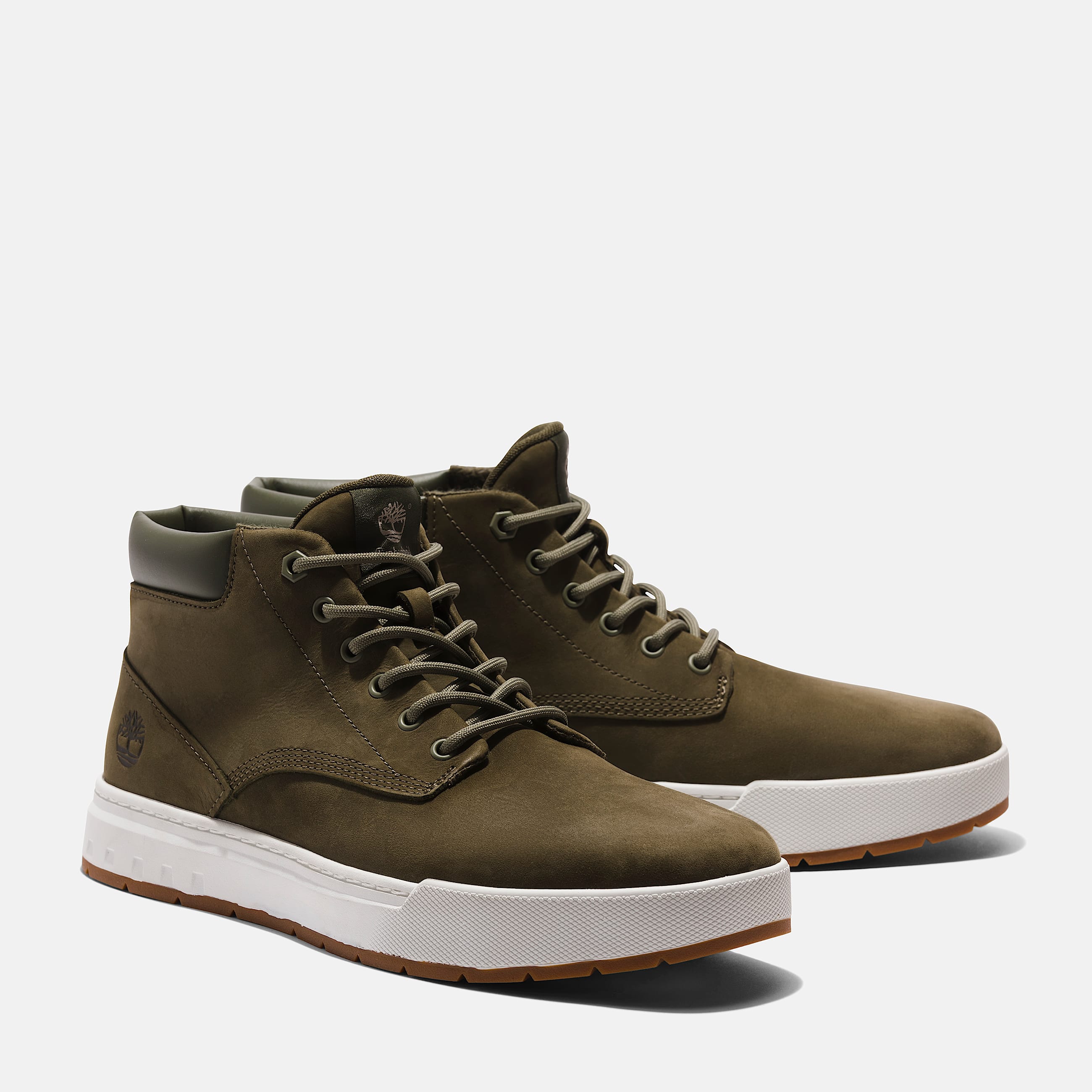 Maple Grove Trainer for Men in Green TBL Green ALT3