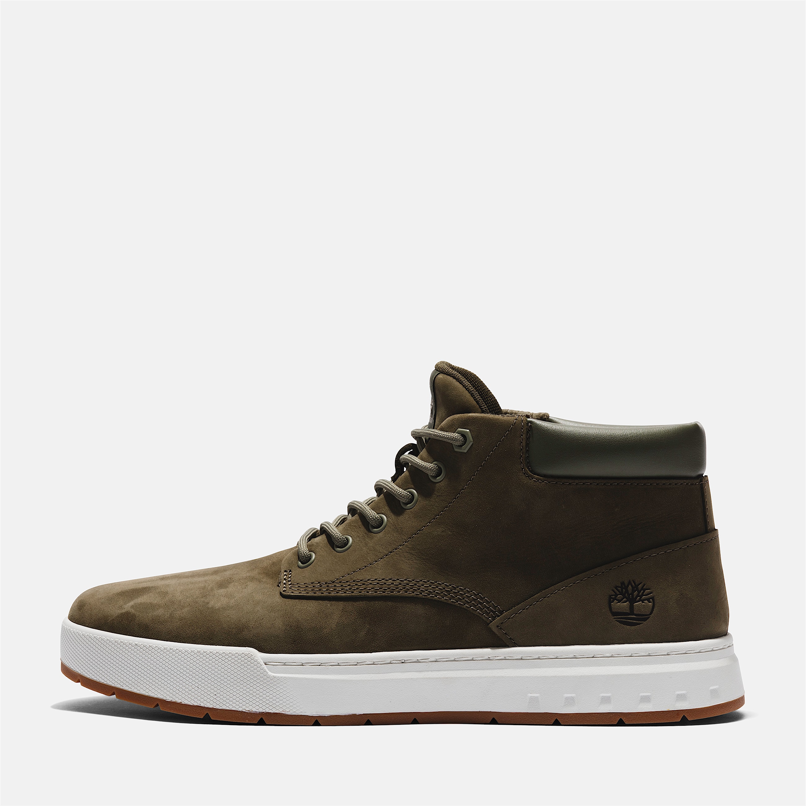 Basket Maple Grove pour homme en vert TBL Verte ALT7