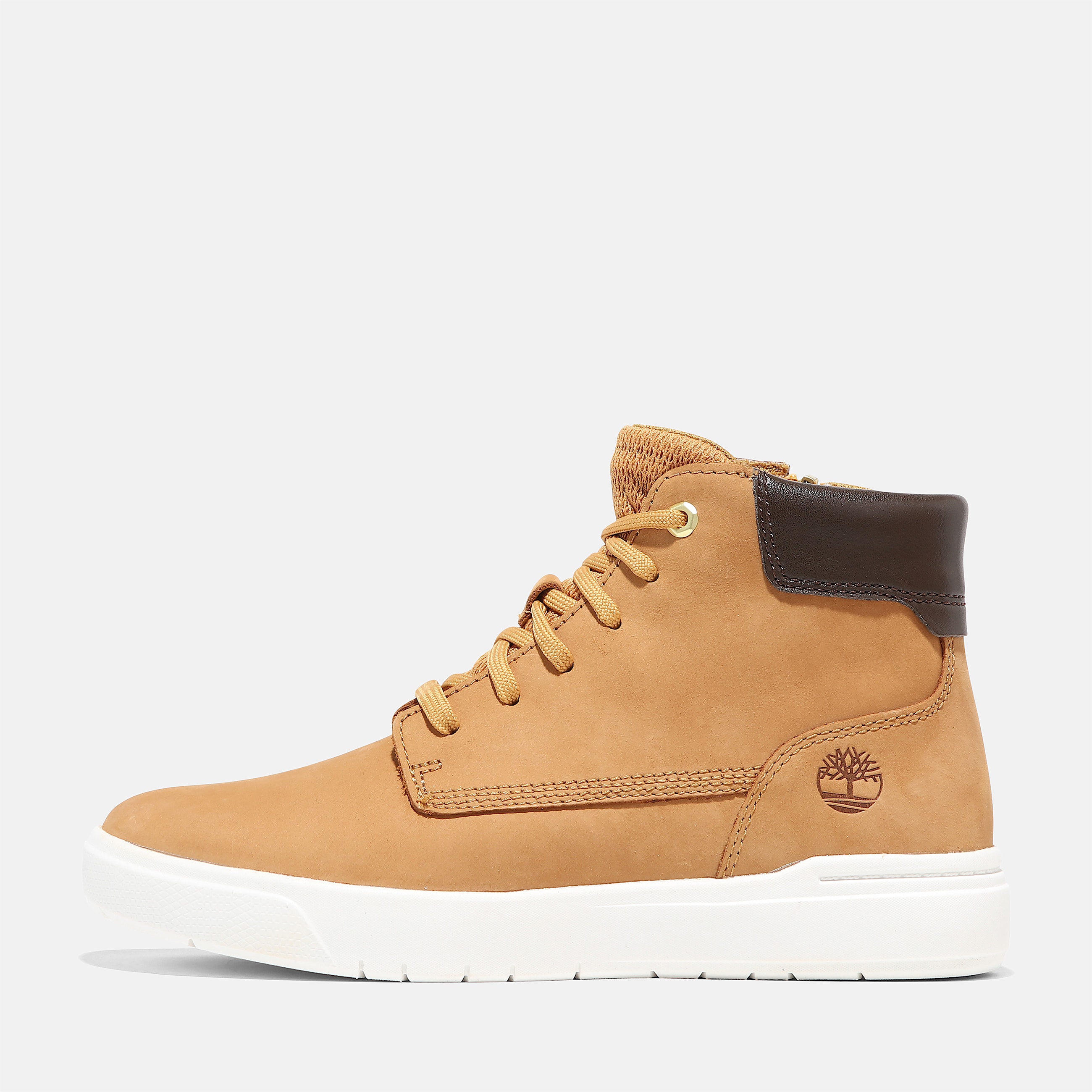 Seneca Bay Mid Trainer for Junior in Yellow TBL Yellow ALT7