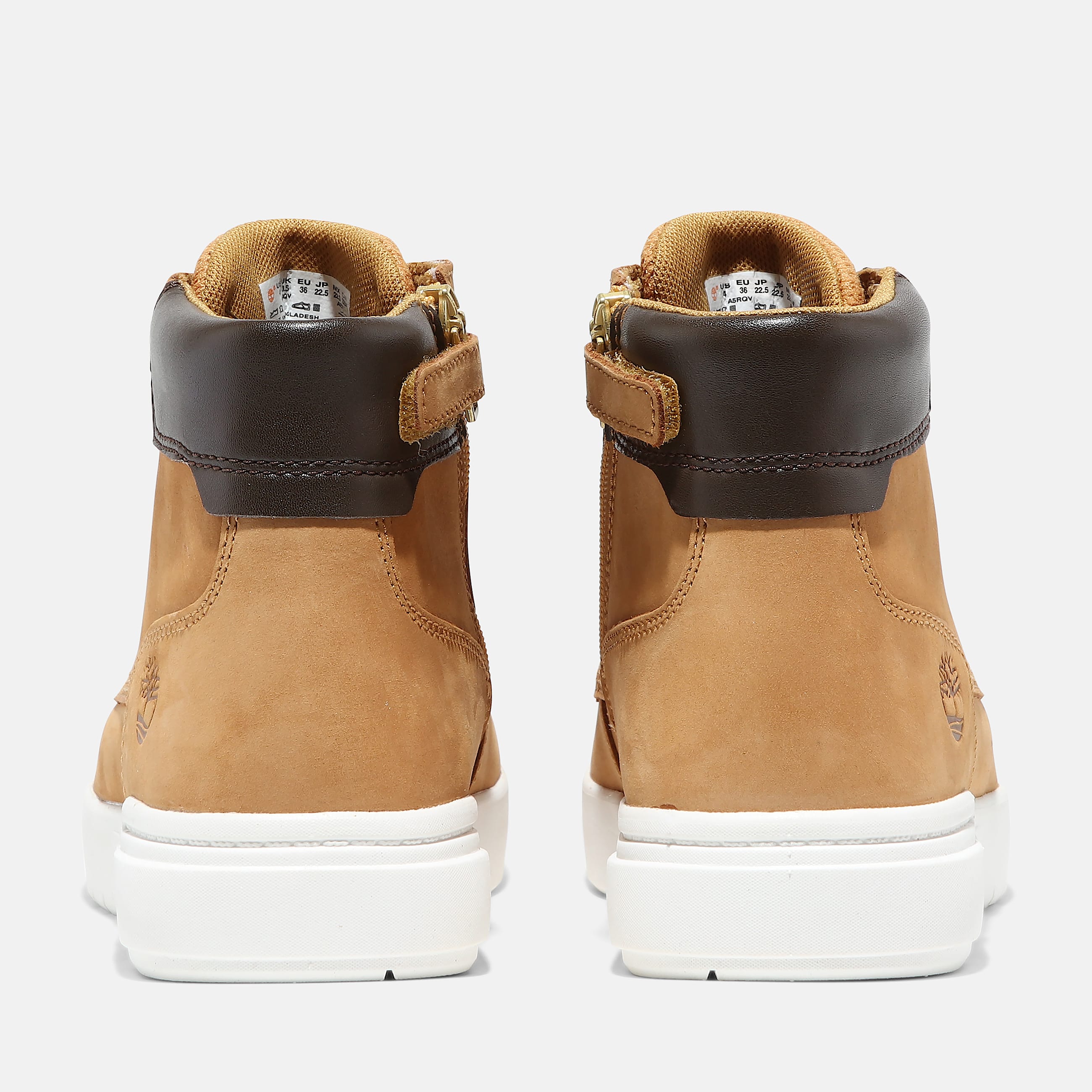 Seneca Bay Mid Trainer for Junior in Yellow TBL Yellow ALT4