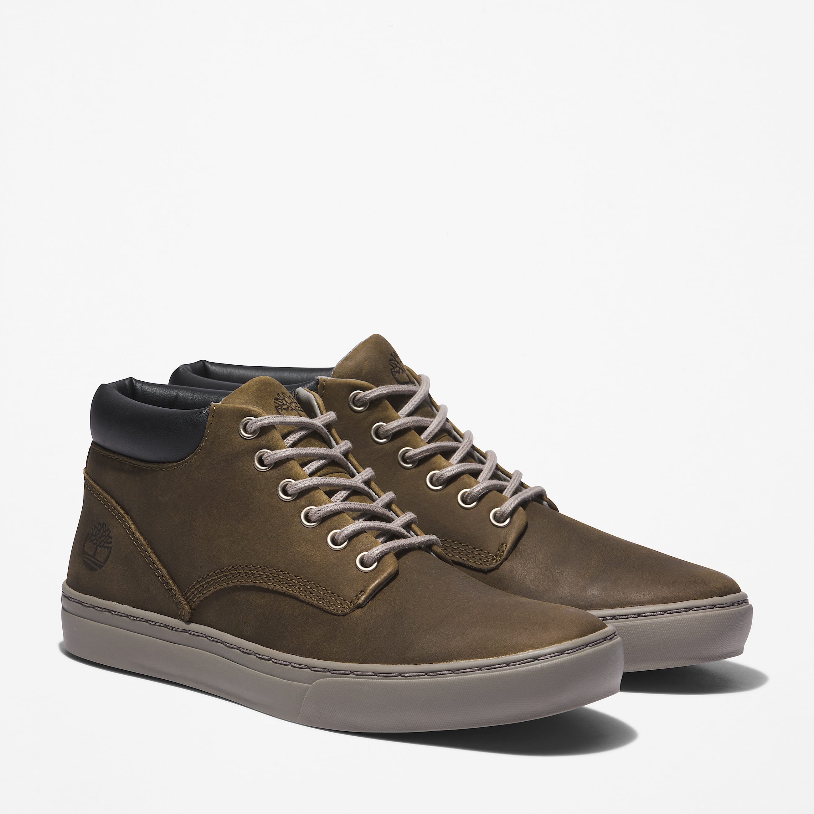 Adventure 20 Mid Trainer for Men in Green TBL Green ALT3