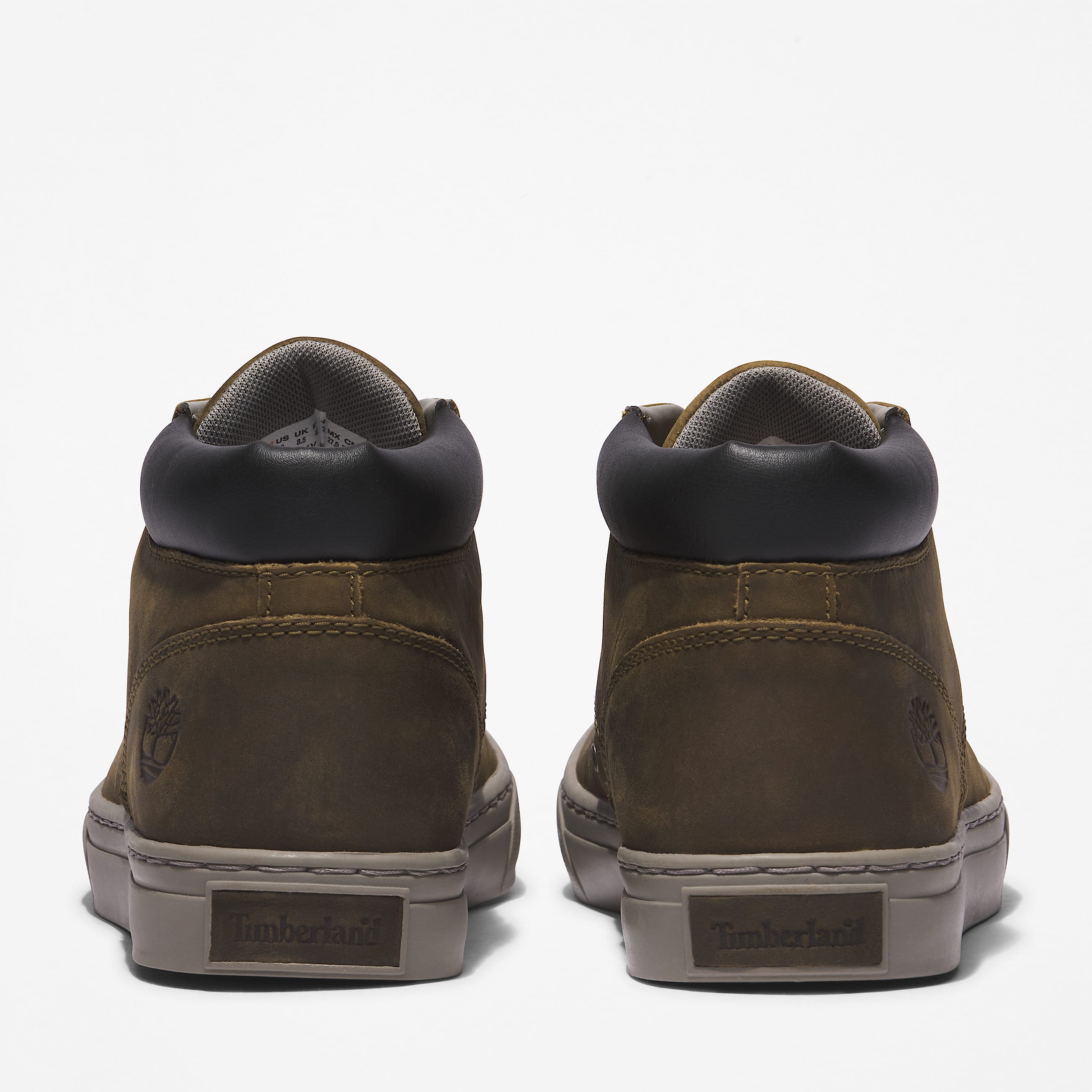 Adventure 20 Mid Trainer for Men in Green TBL Green ALT4