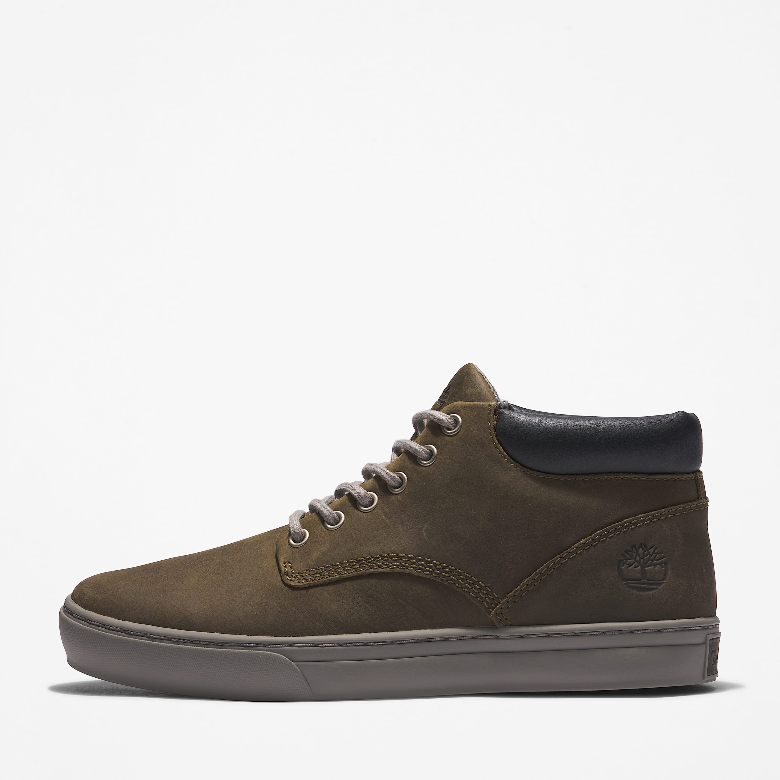 Adventure 20 Mid Trainer for Men in Green TBL Green ALT7